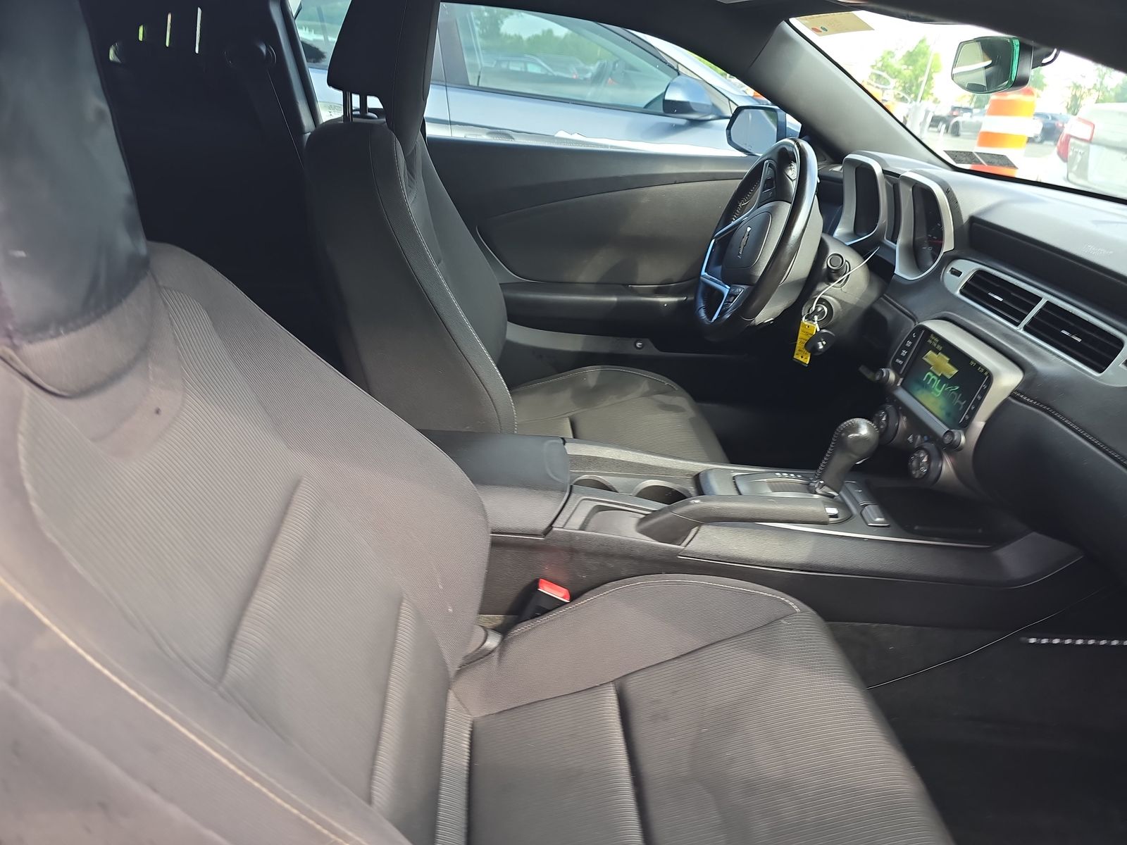 2013 Chevrolet Camaro LT RWD