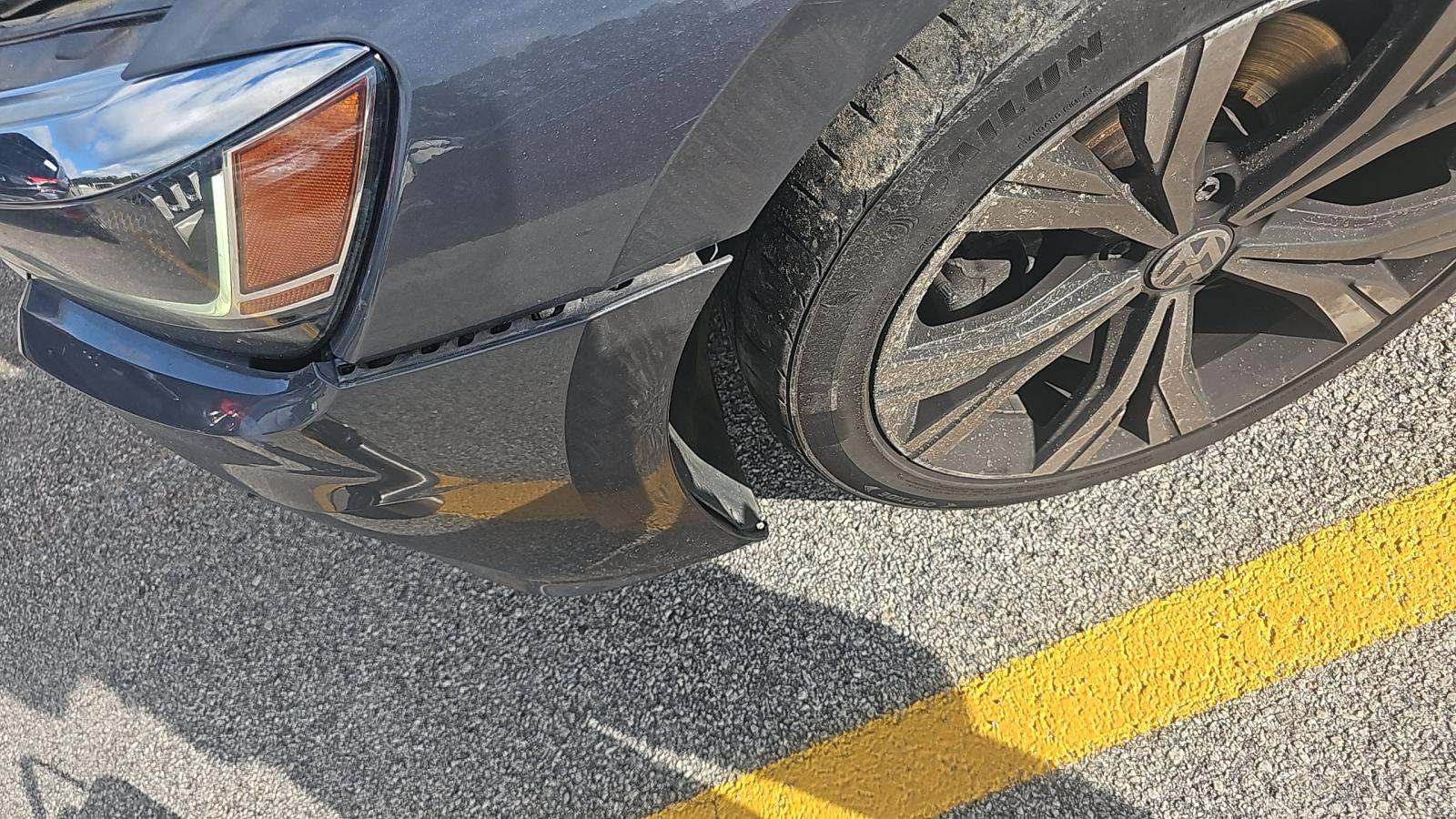 2021 Volkswagen Passat 2.0T SE FWD