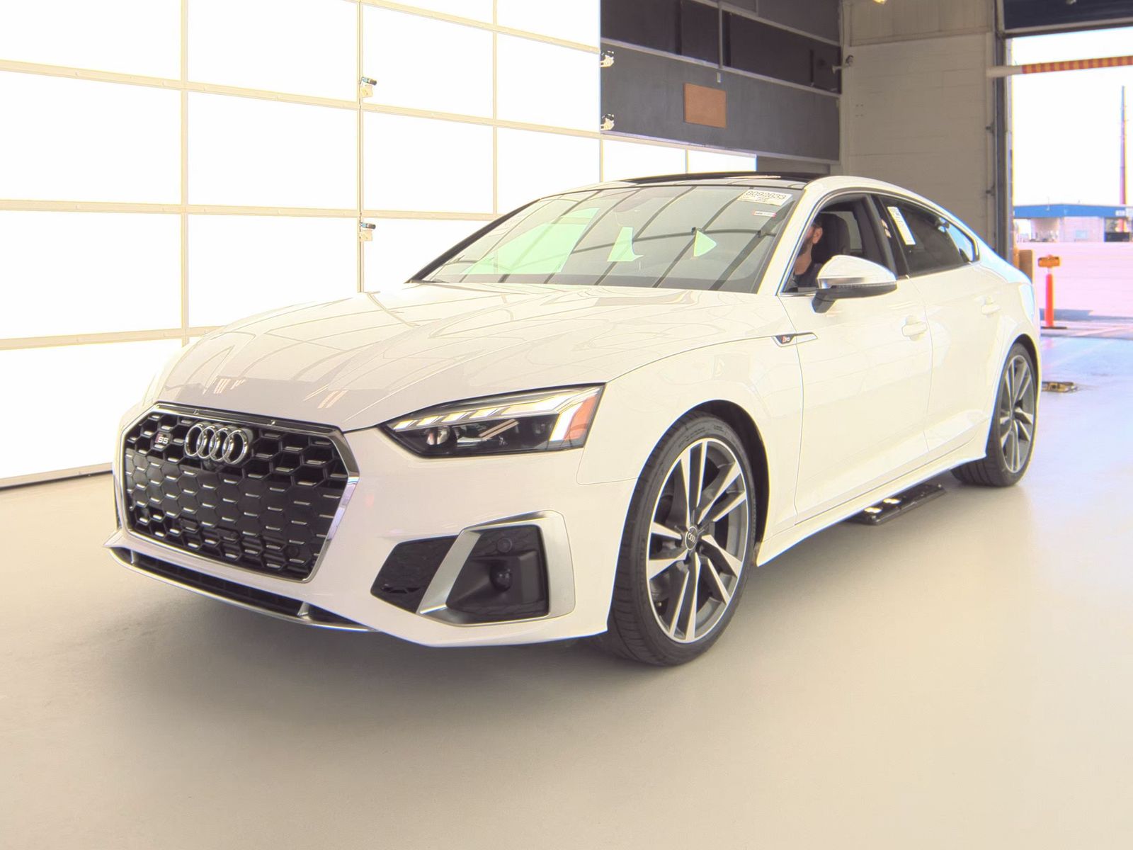 2022 Audi S5 Premium Plus AWD