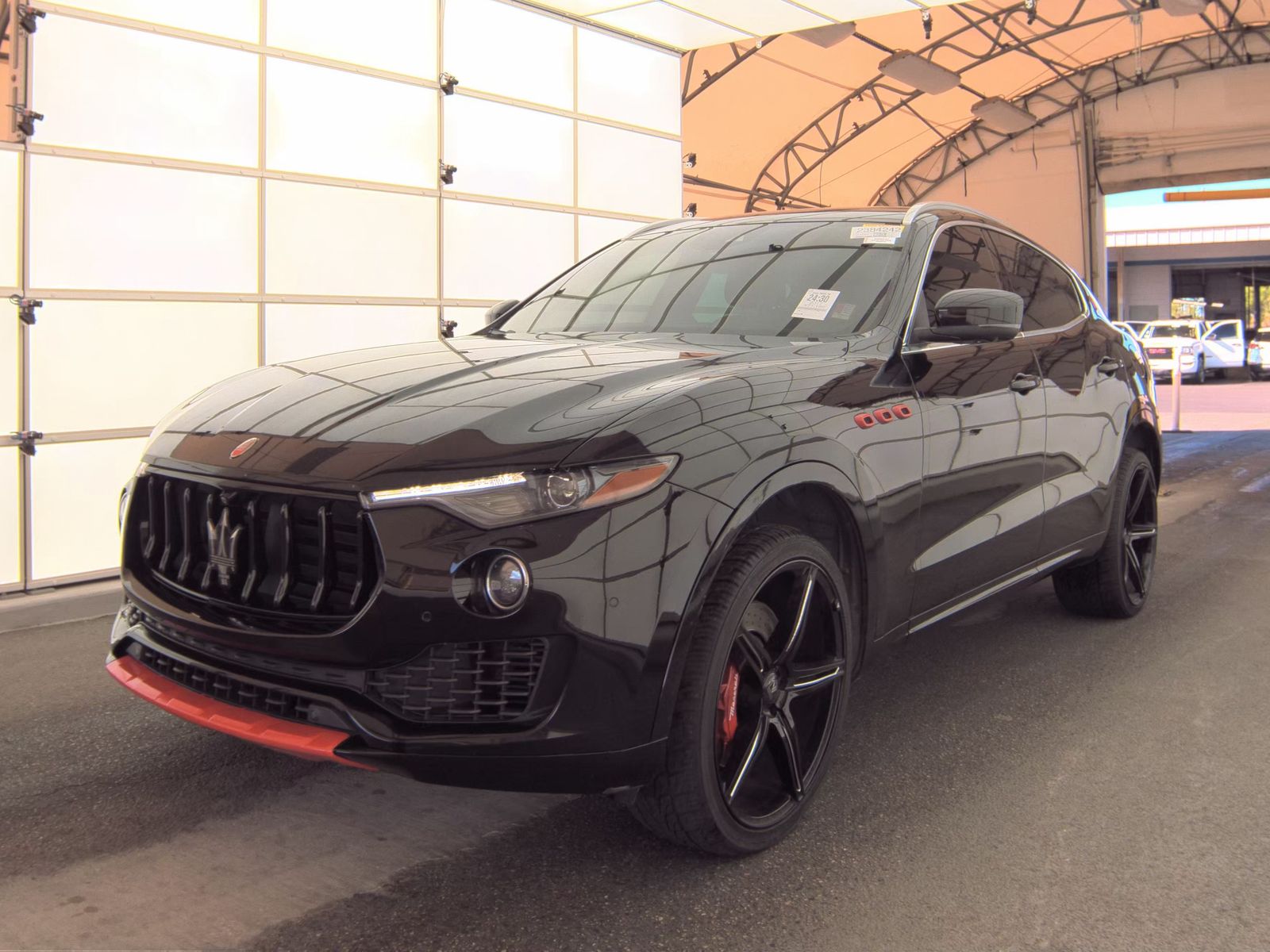 2017 Maserati Levante S AWD