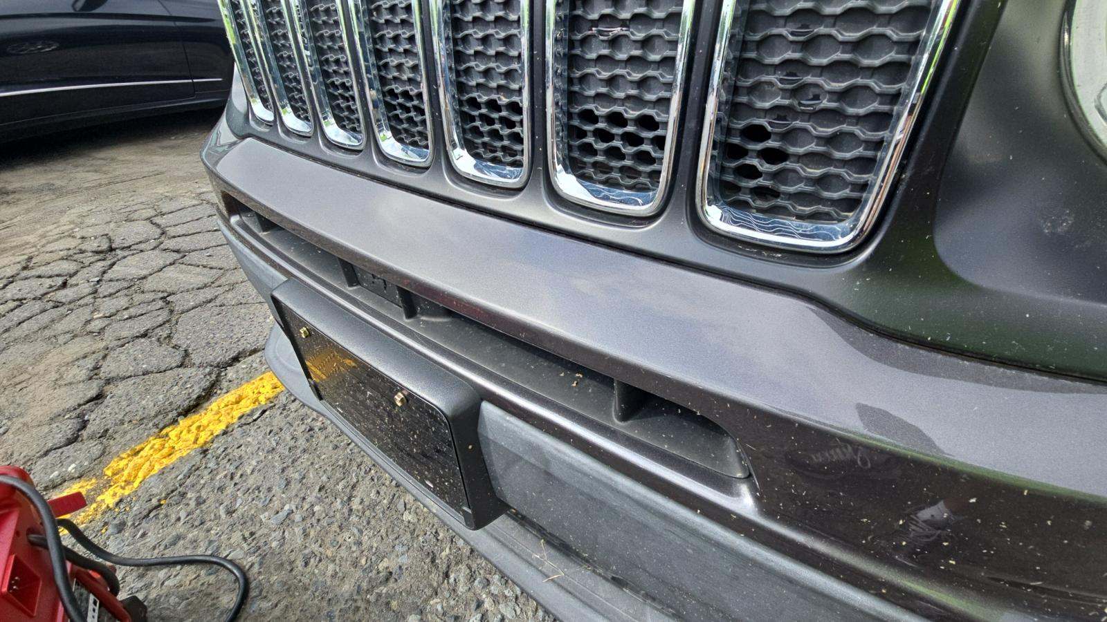 2019 Jeep Renegade Latitude AWD