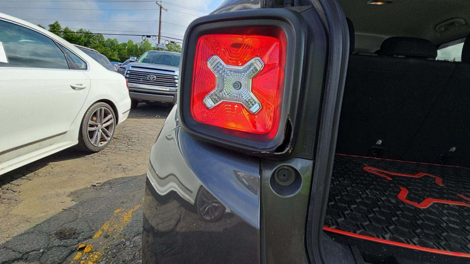 2019 Jeep Renegade Latitude AWD