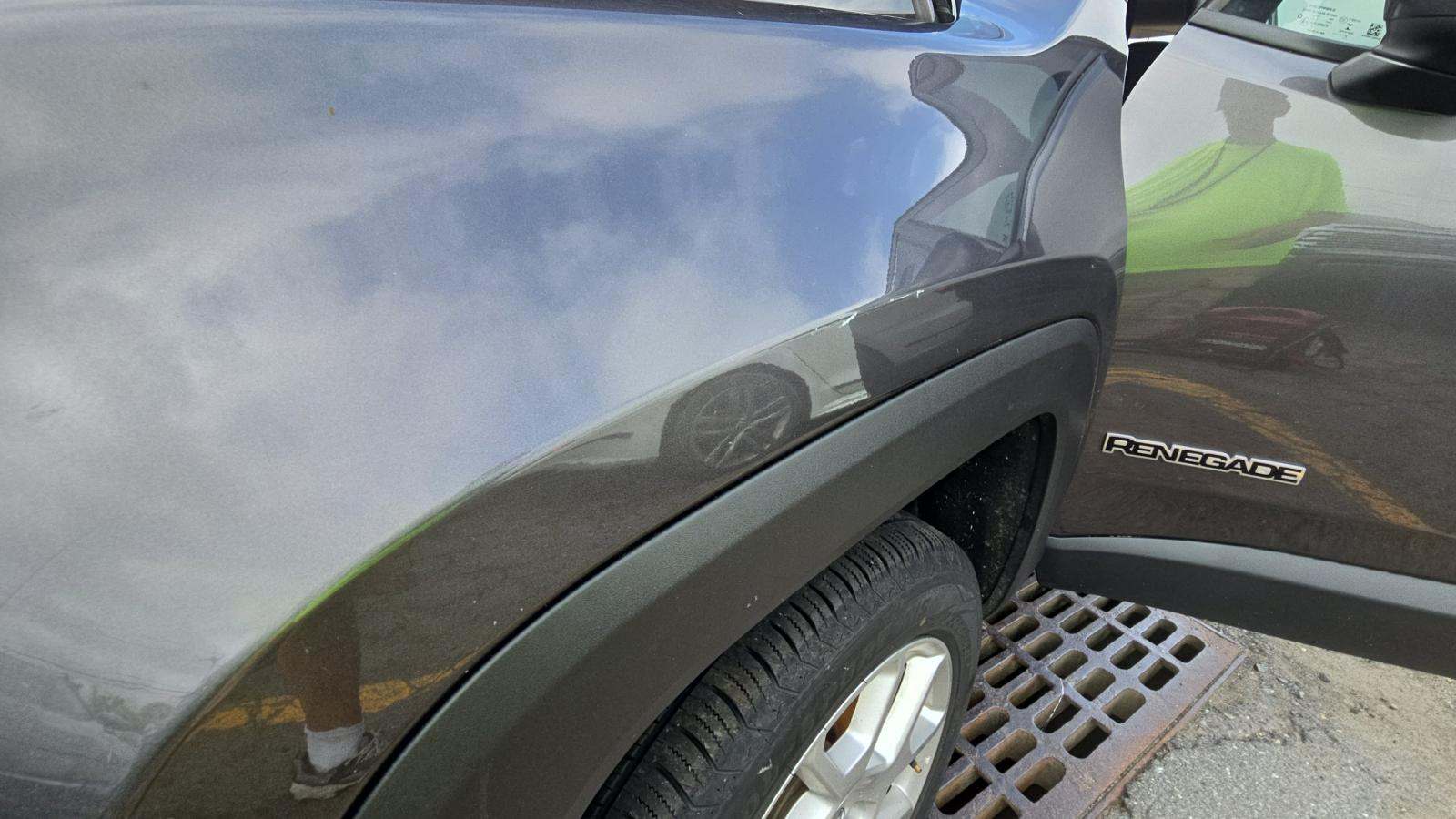 2019 Jeep Renegade Latitude AWD