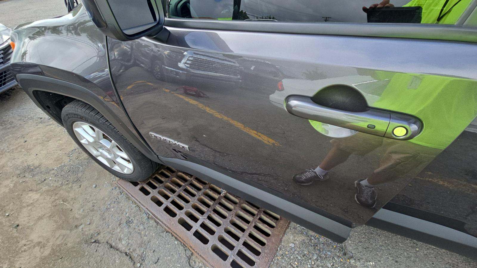 2019 Jeep Renegade Latitude AWD