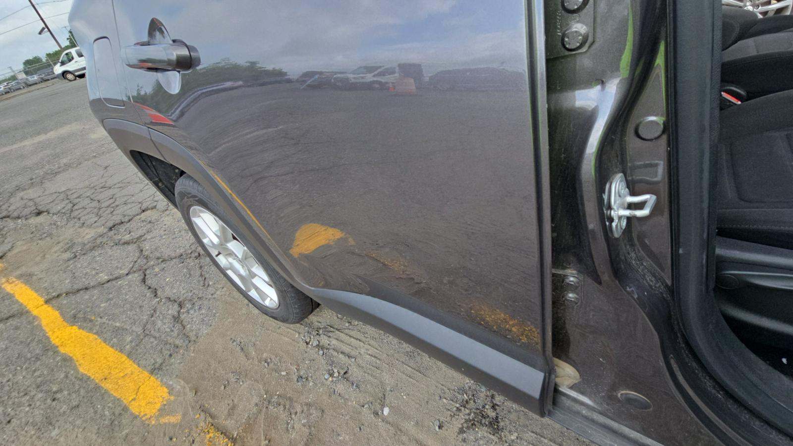 2019 Jeep Renegade Latitude AWD