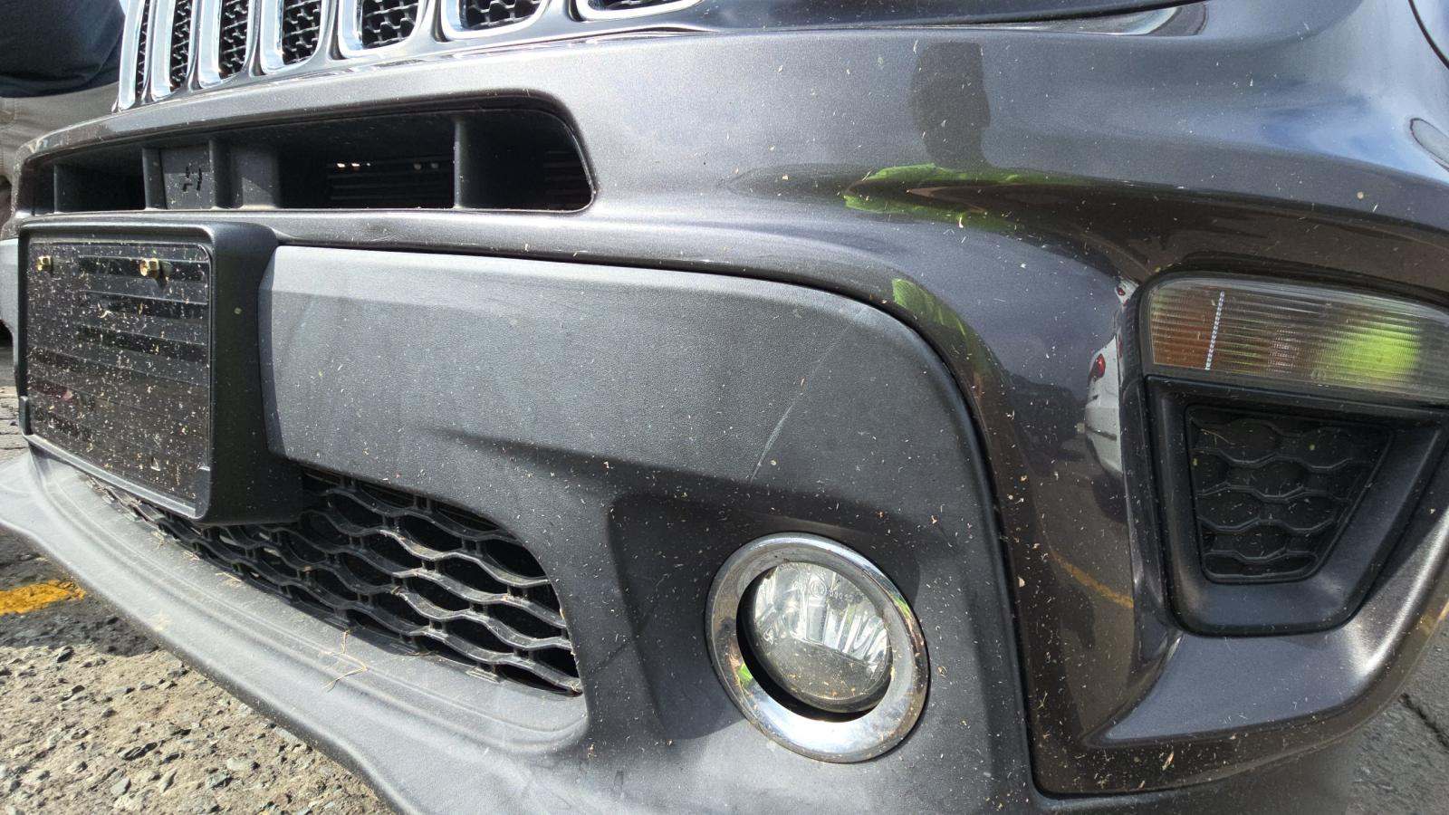 2019 Jeep Renegade Latitude AWD