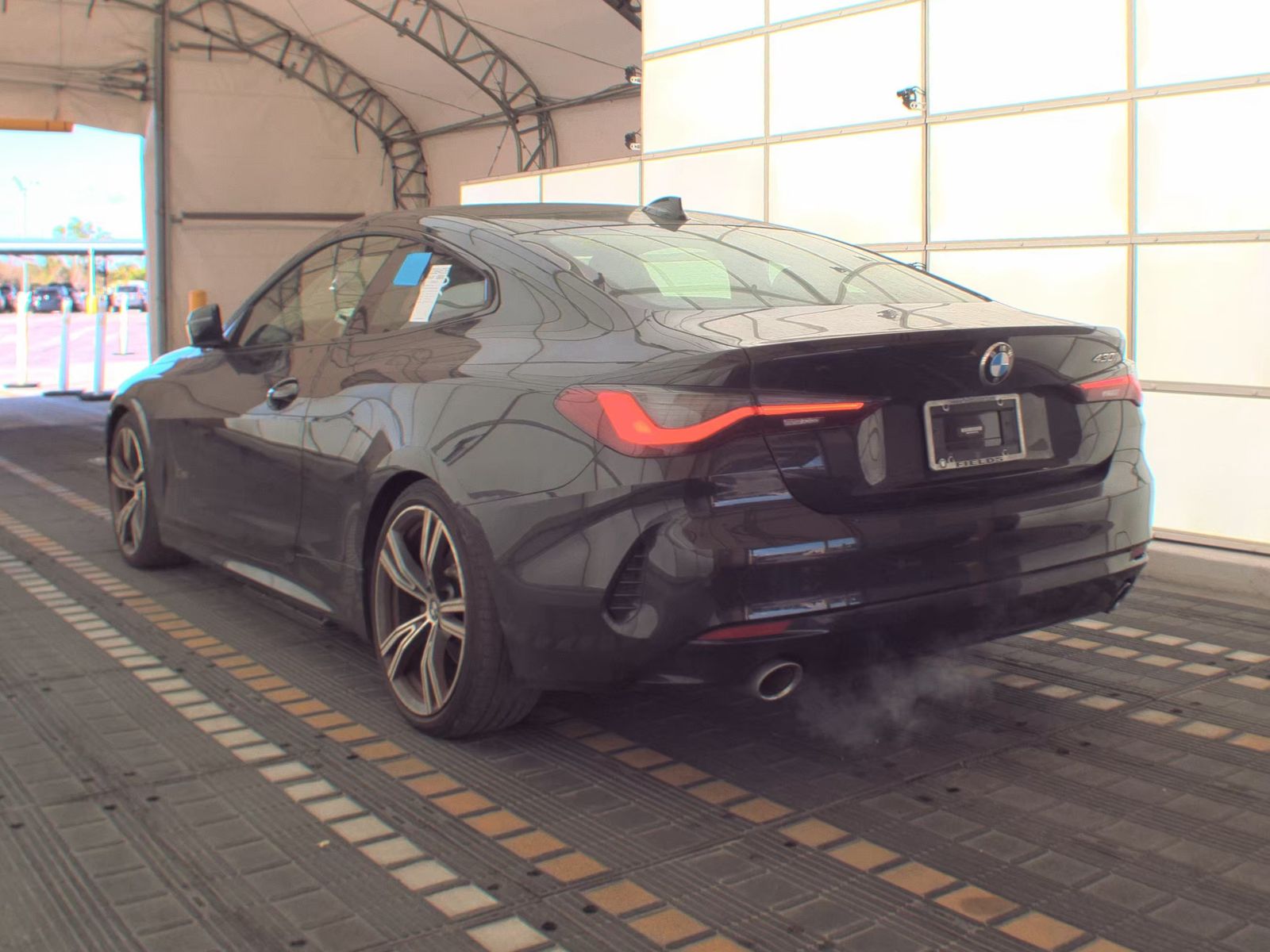 2022 BMW 4 Series 430i RWD