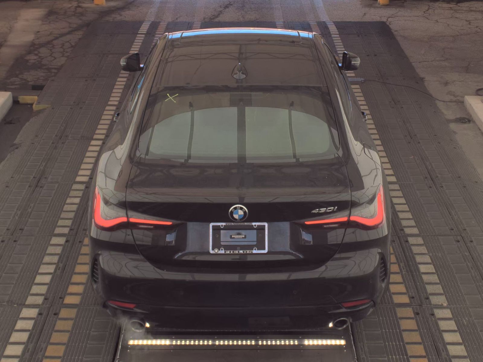 2022 BMW 4 Series 430i RWD