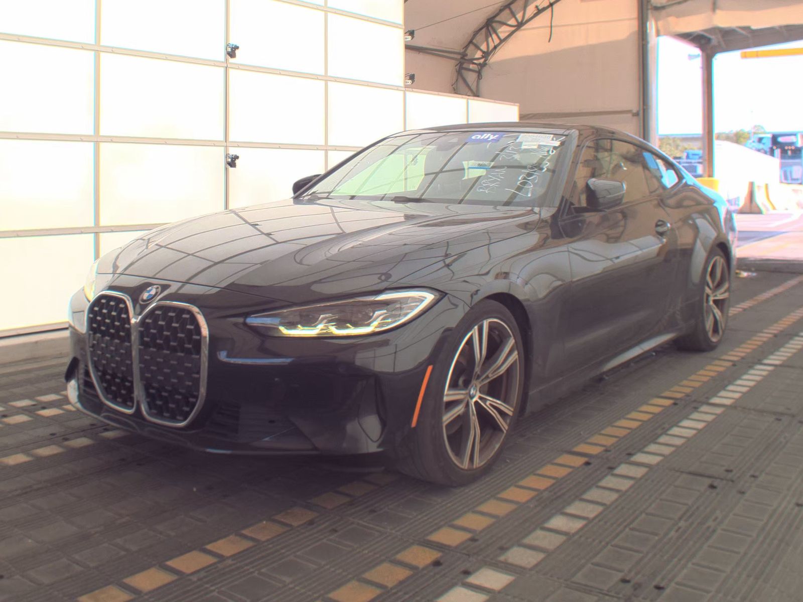 2022 BMW 4 Series 430i RWD