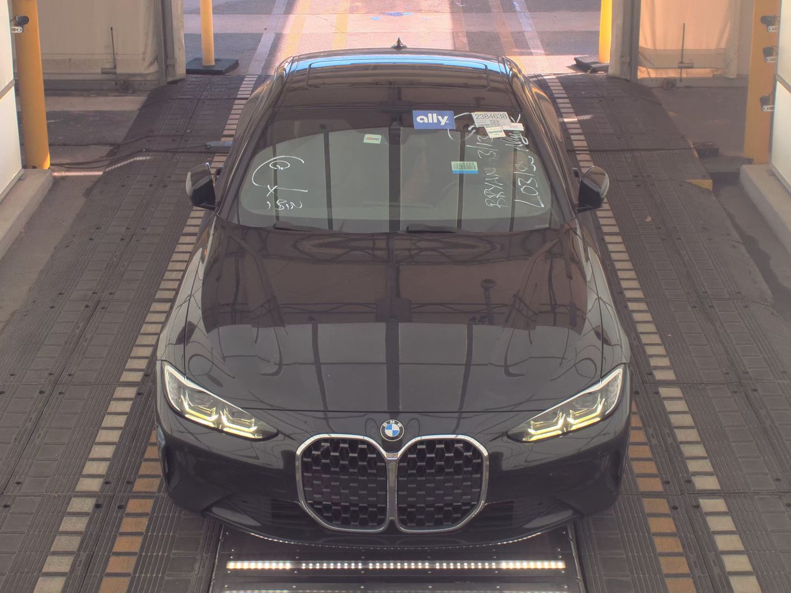 2022 BMW 4 Series 430i RWD