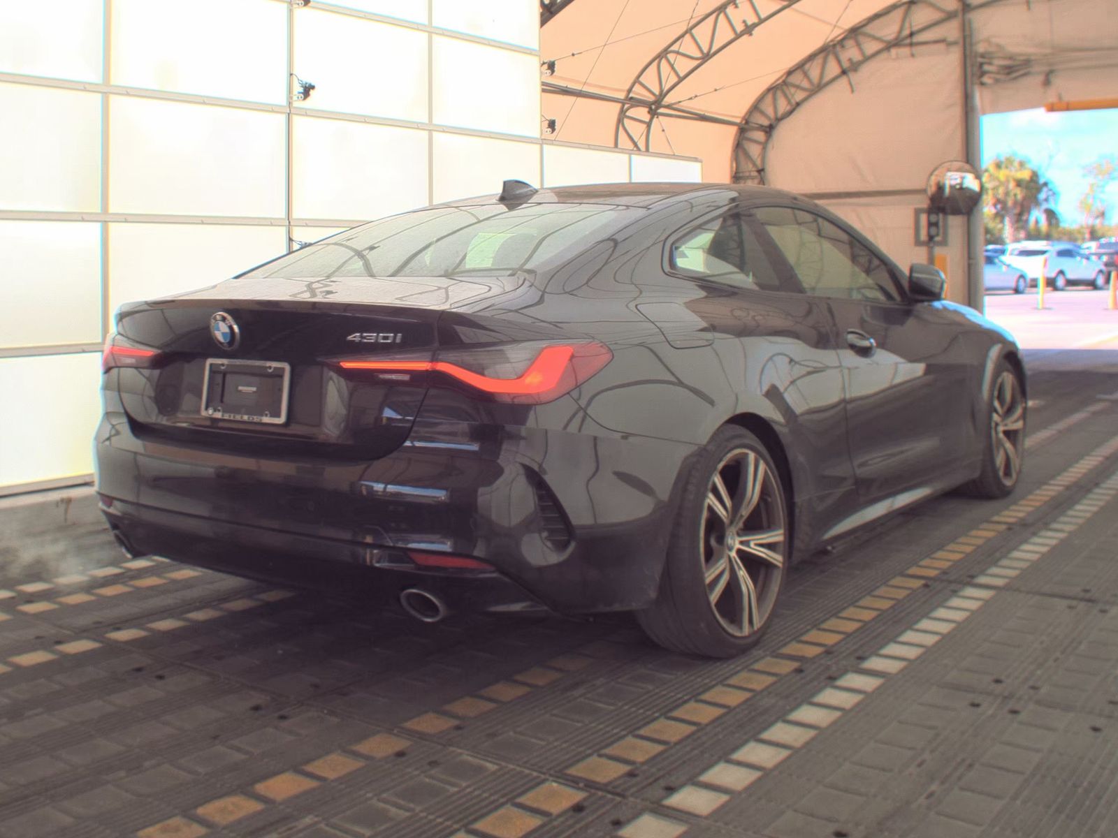 2022 BMW 4 Series 430i RWD