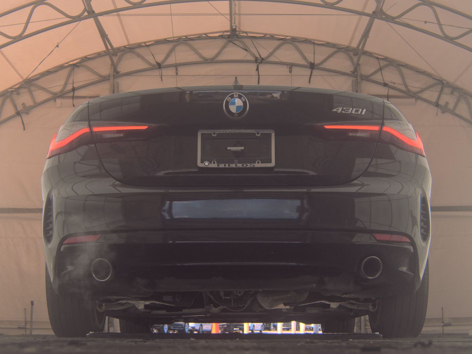 2022 BMW 4 Series 430i RWD