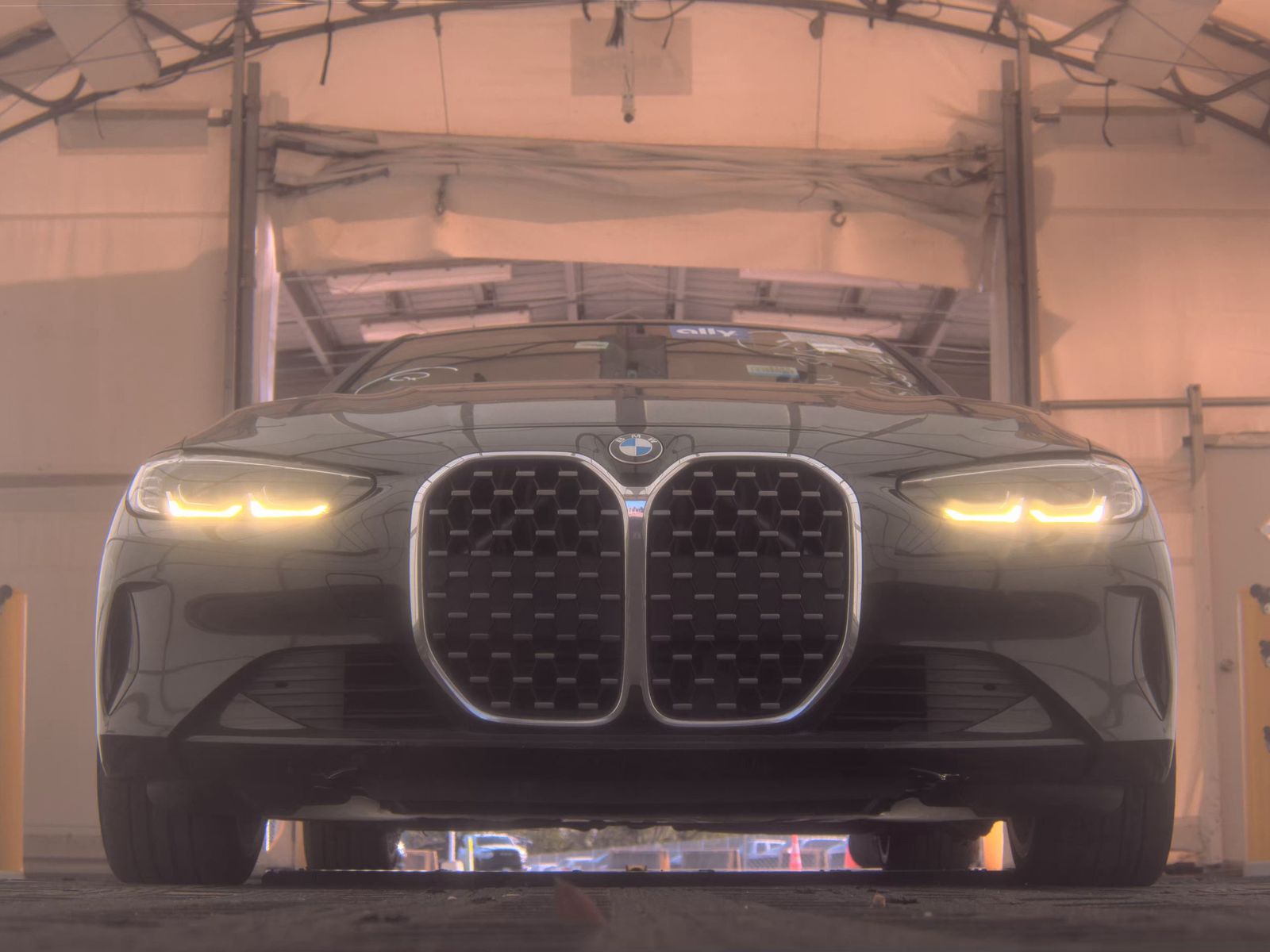 2022 BMW 4 Series 430i RWD