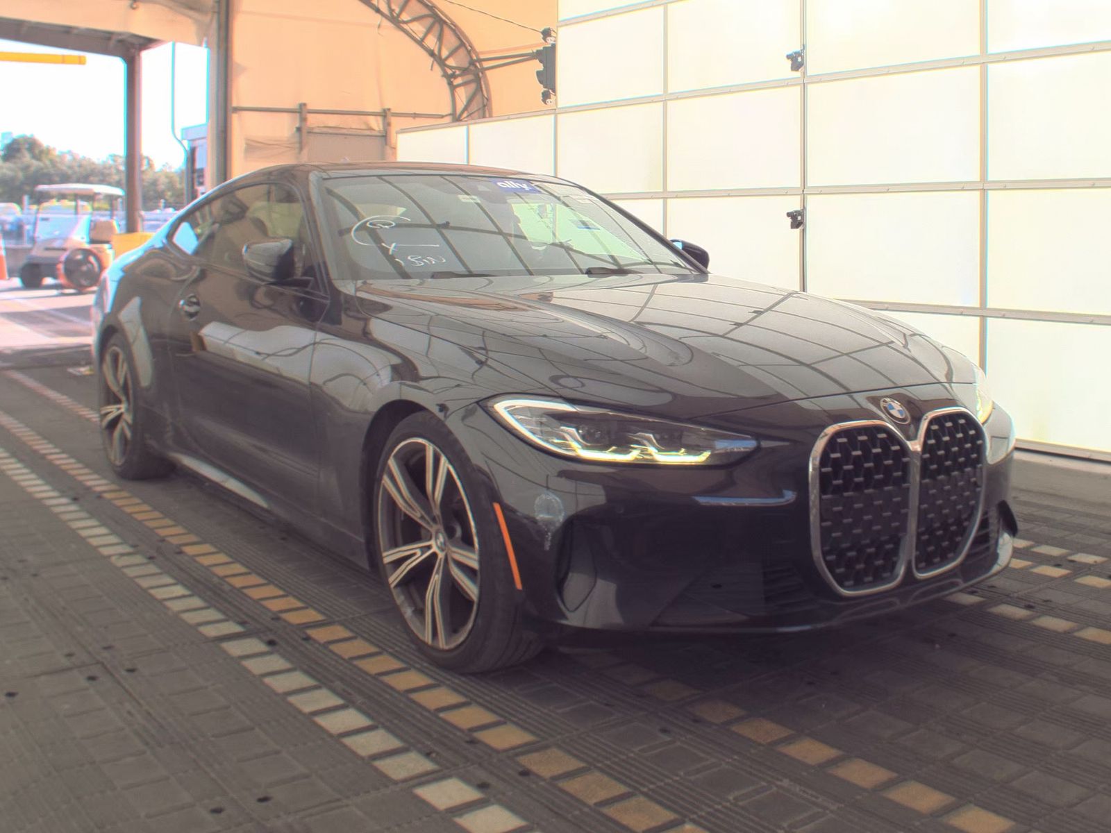 2022 BMW 4 Series 430i RWD