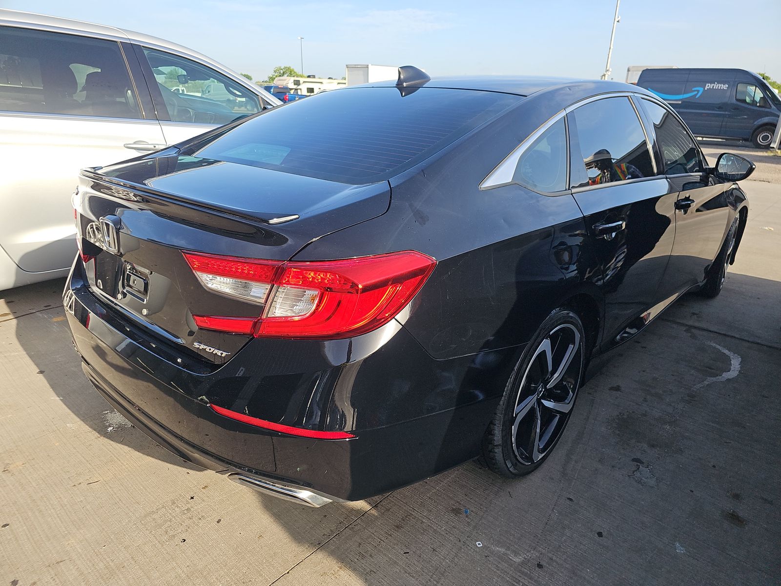 2019 Honda Accord Sport FWD