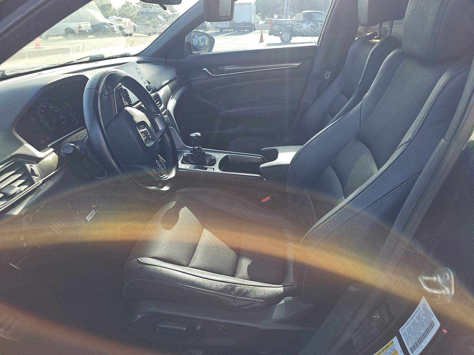 2019 Honda Accord Sport FWD
