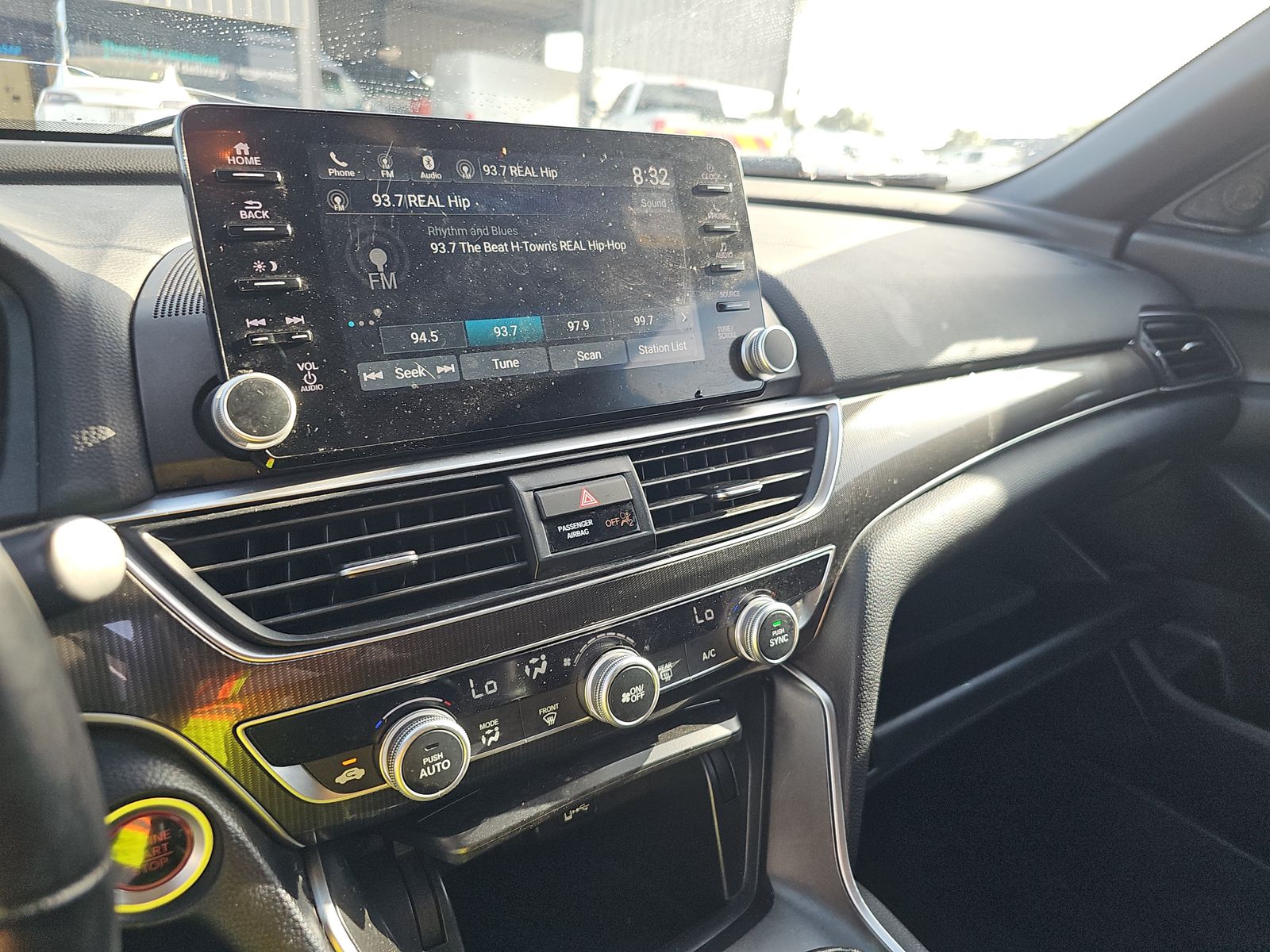 2019 Honda Accord Sport FWD