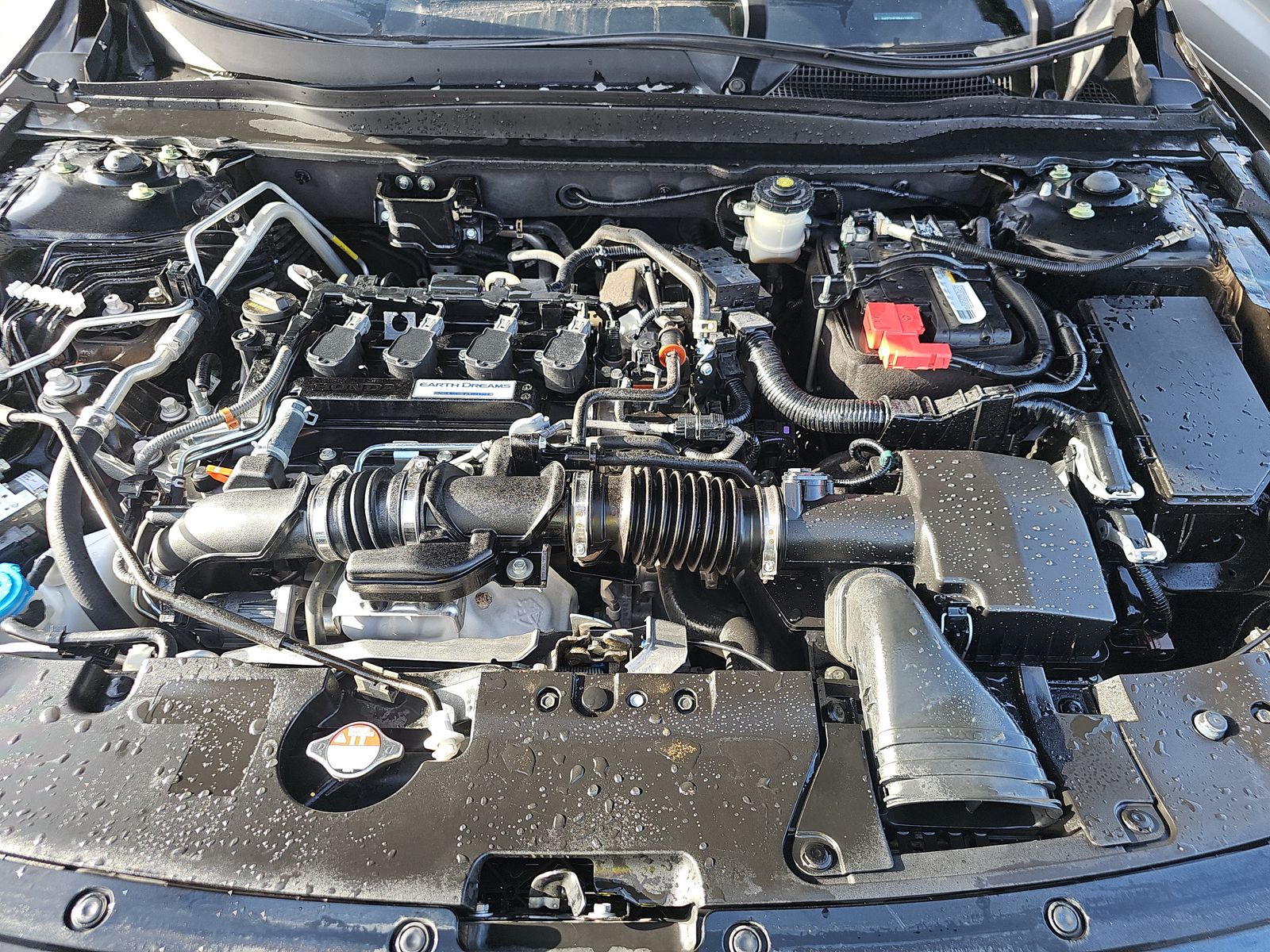 2019 Honda Accord Sport FWD