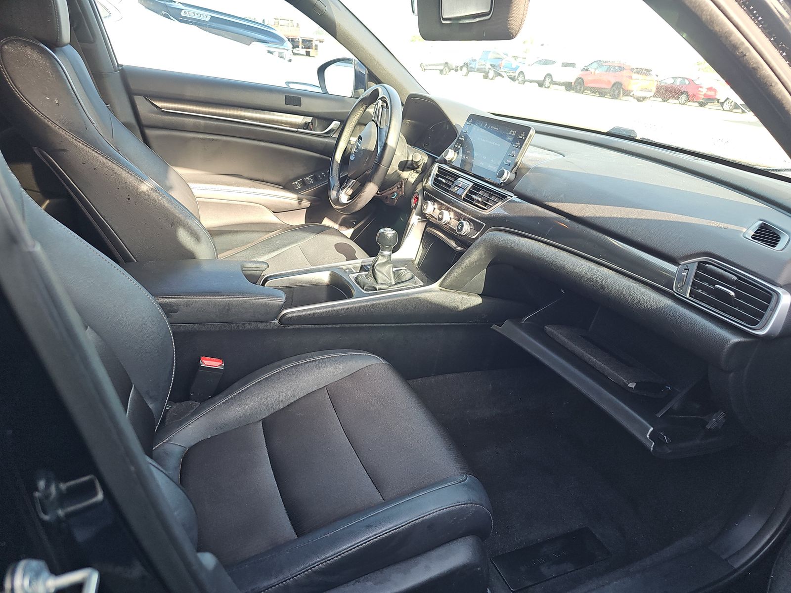 2019 Honda Accord Sport FWD