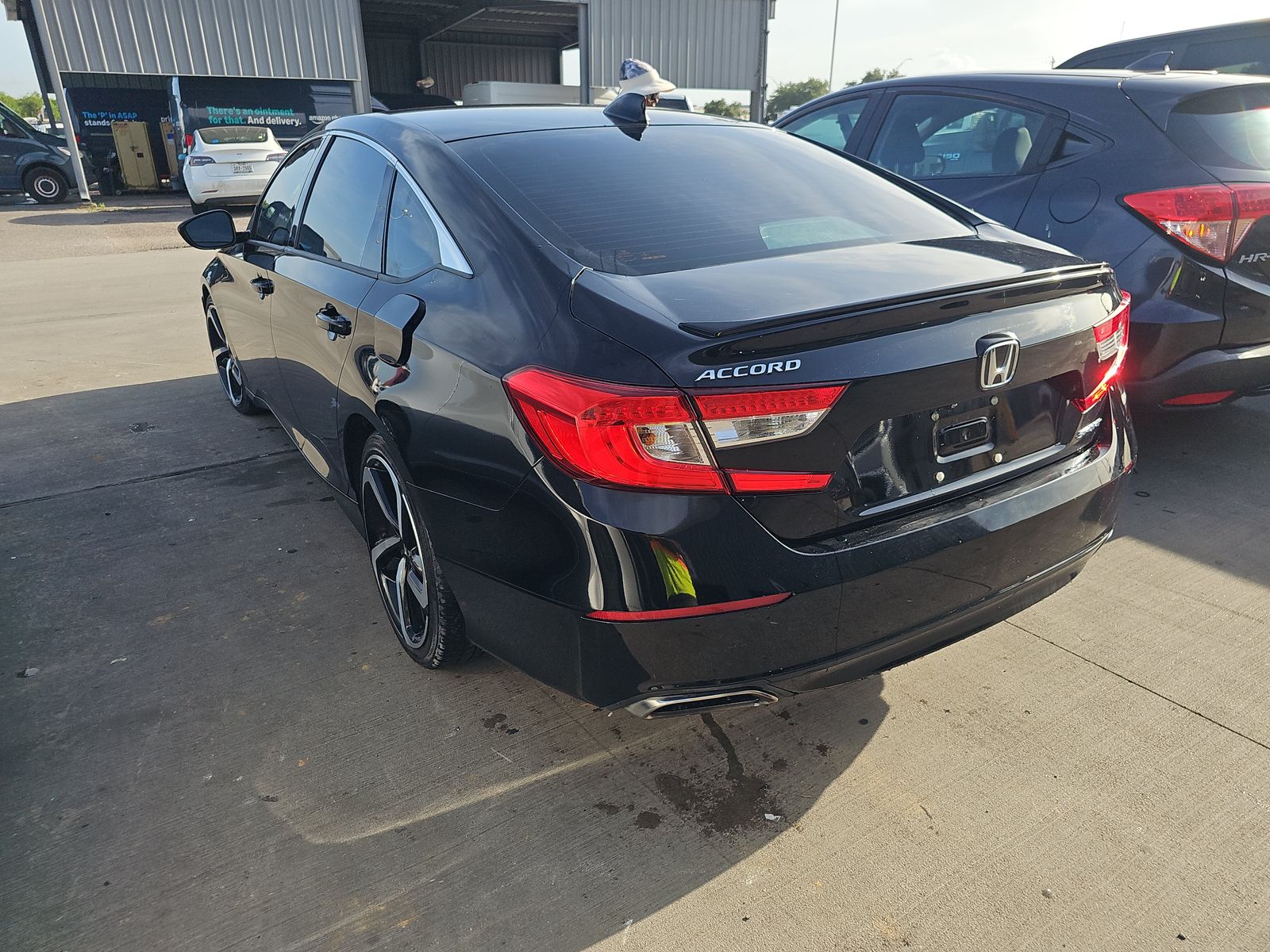 2019 Honda Accord Sport FWD