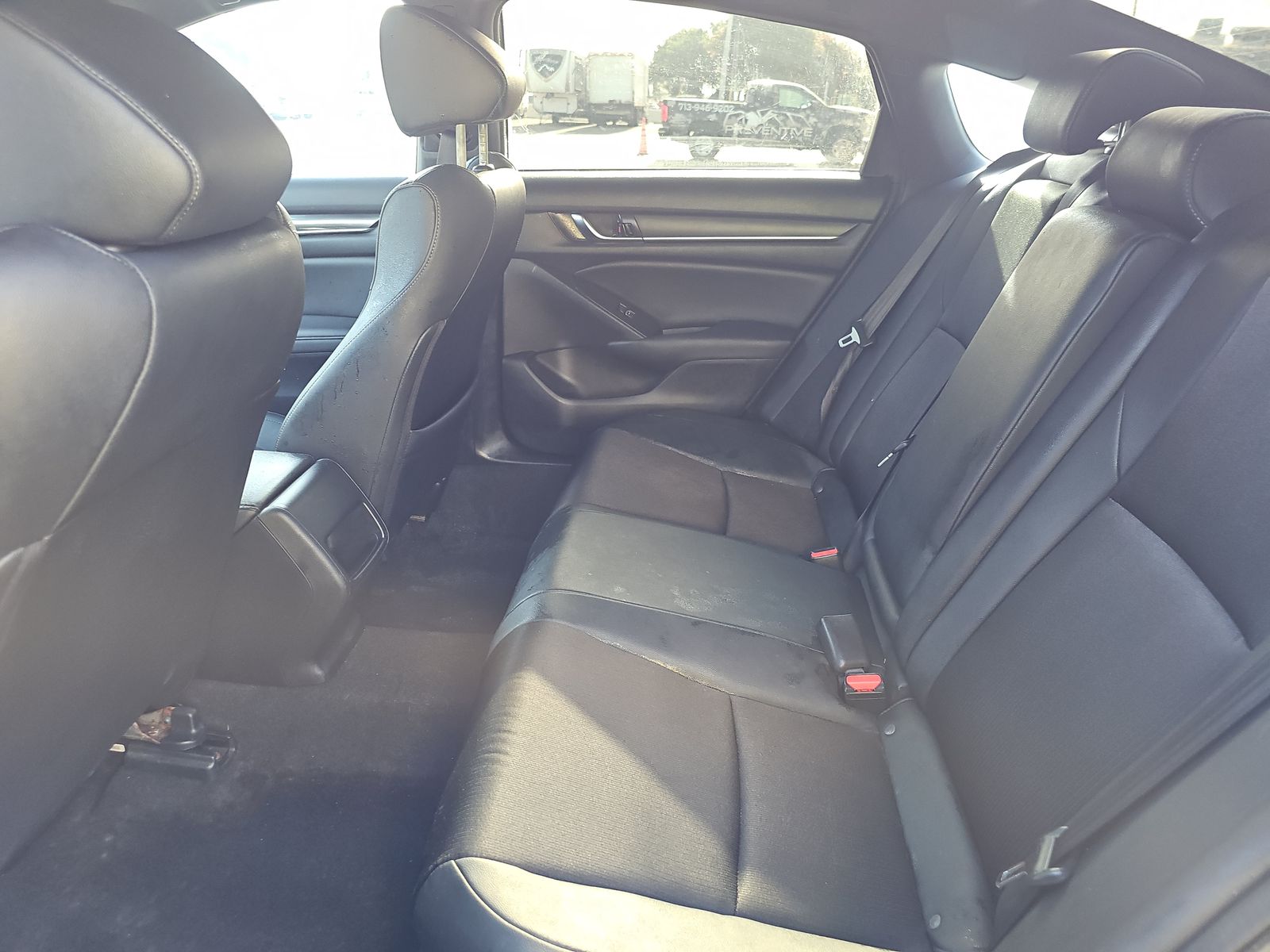 2019 Honda Accord Sport FWD
