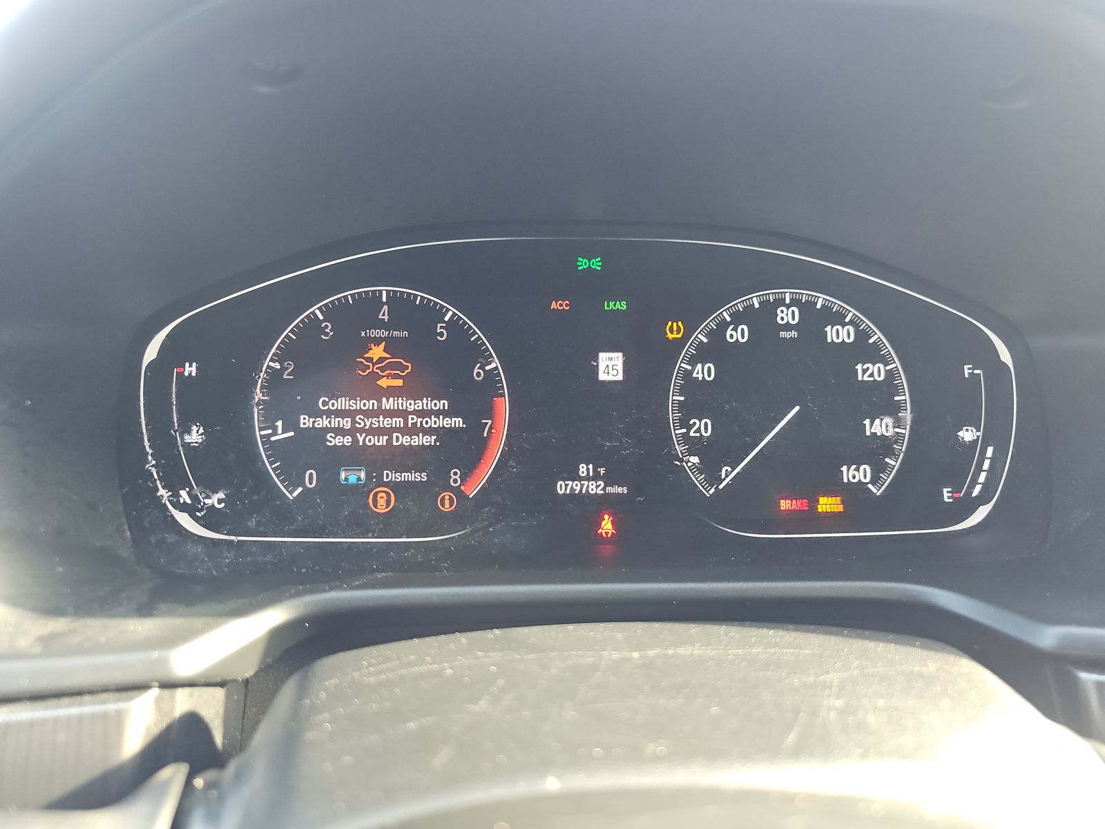 2019 Honda Accord Sport FWD