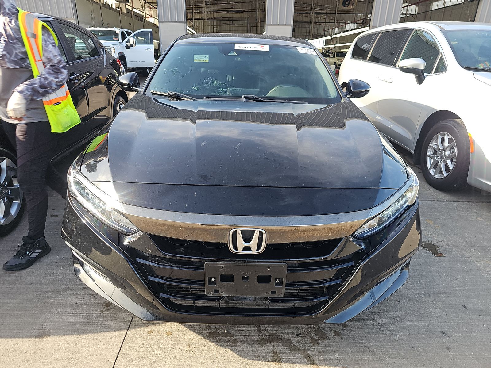 2019 Honda Accord Sport FWD