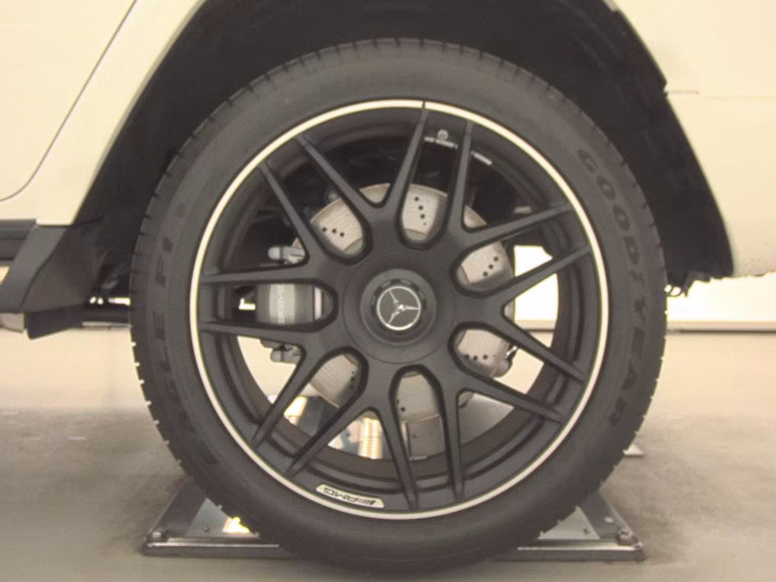 2025 Mercedes-Benz G-Class AMG G 63 AWD