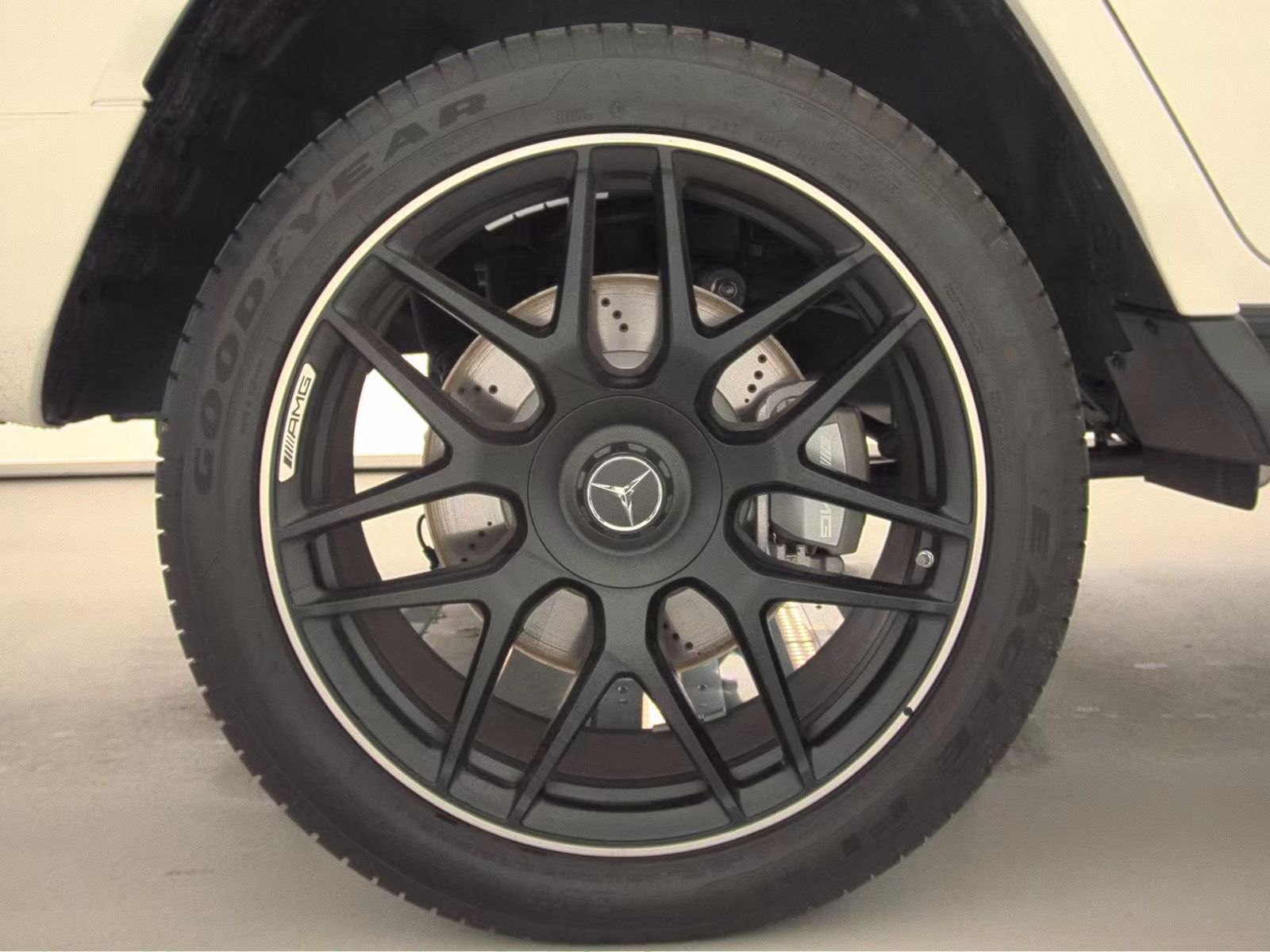 2025 Mercedes-Benz G-Class AMG G 63 AWD