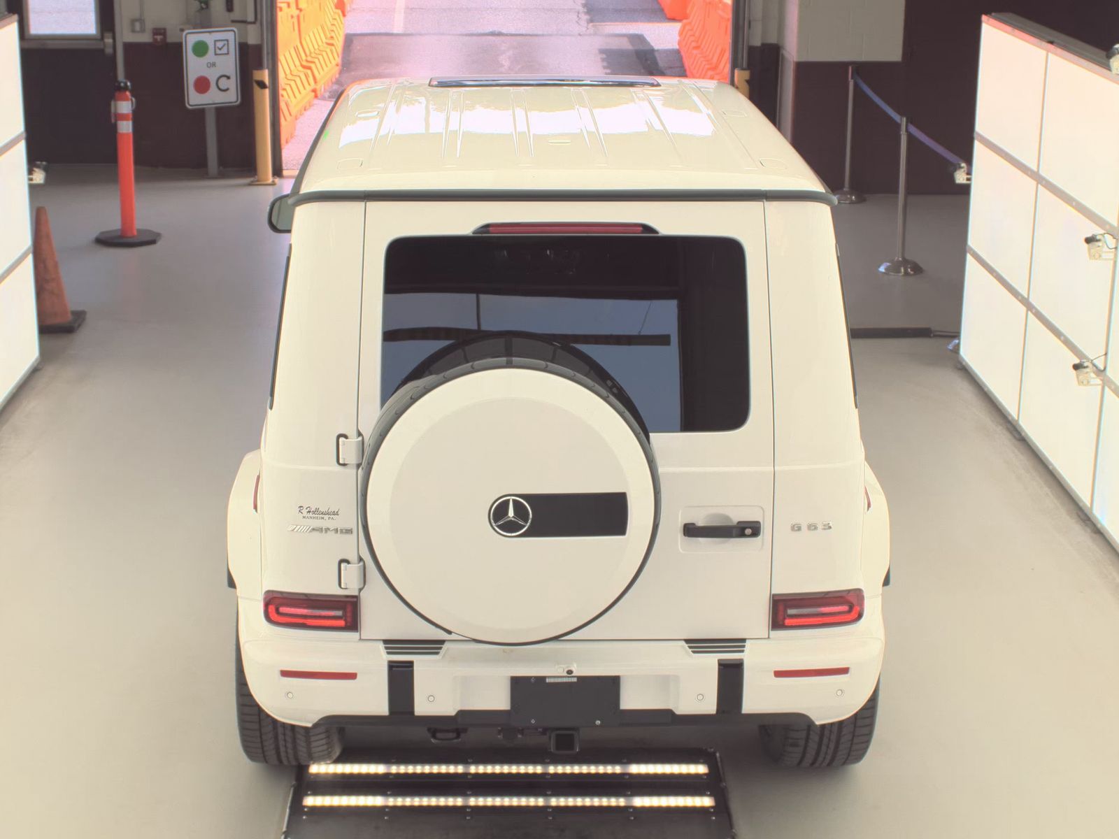 2025 Mercedes-Benz G-Class AMG G 63 AWD