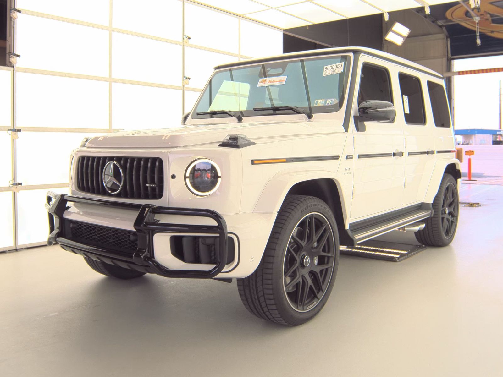 2025 Mercedes-Benz G-Class AMG G 63 AWD