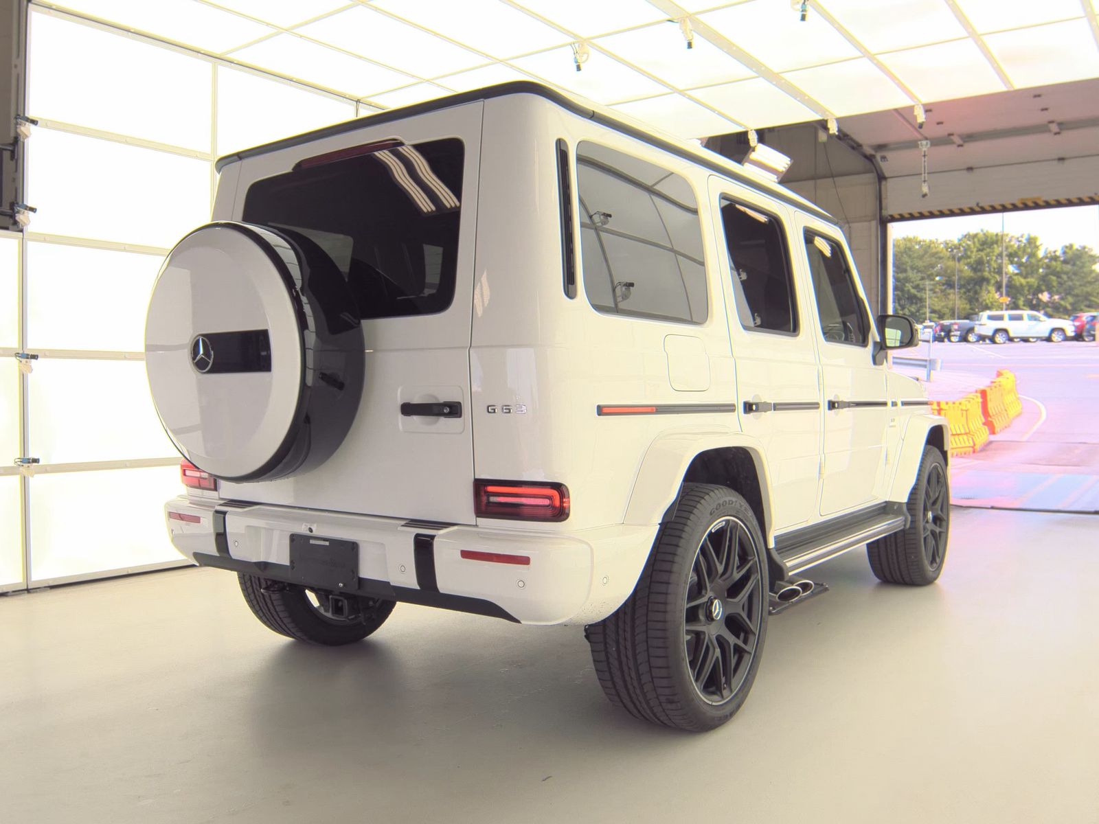 2025 Mercedes-Benz G-Class AMG G 63 AWD