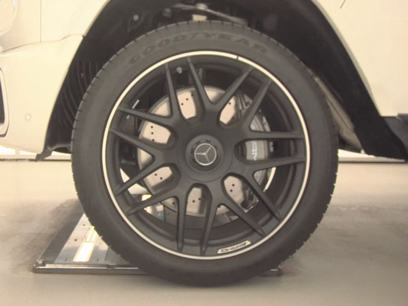 2025 Mercedes-Benz G-Class AMG G 63 AWD