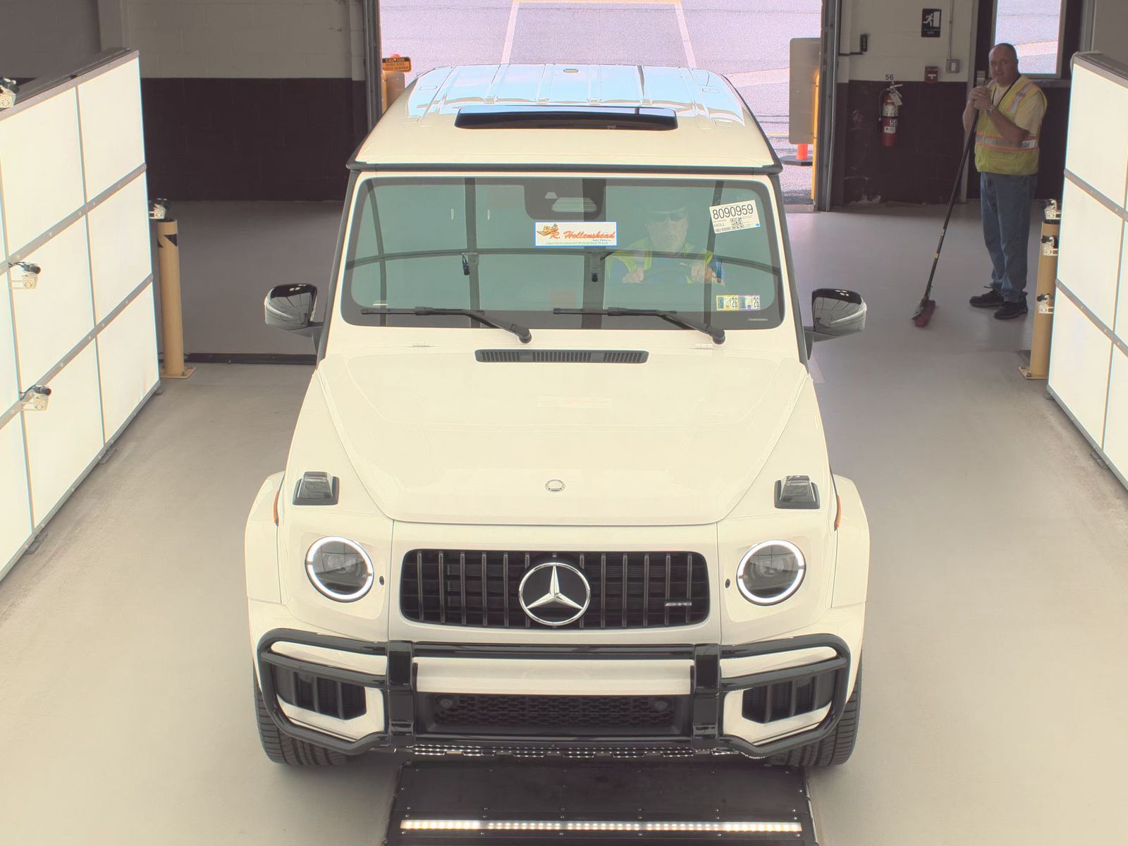 2025 Mercedes-Benz G-Class AMG G 63 AWD