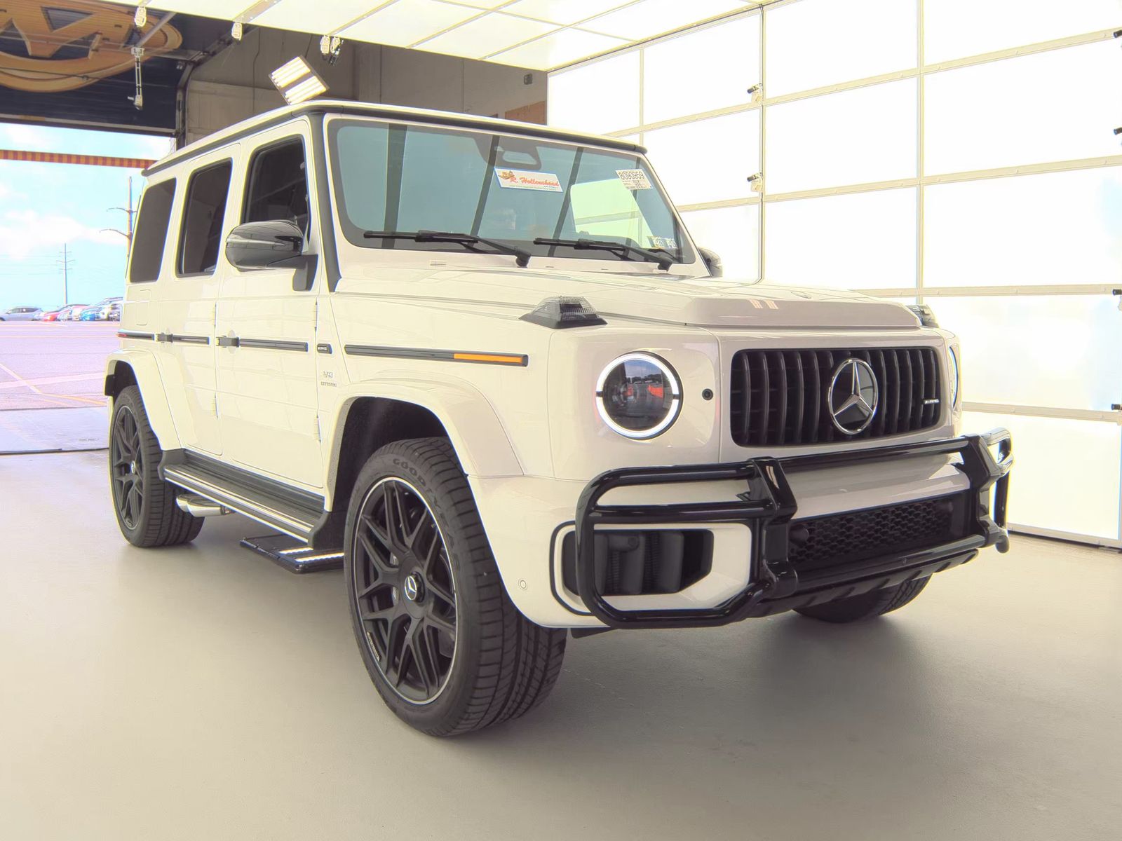 2025 Mercedes-Benz G-Class AMG G 63 AWD