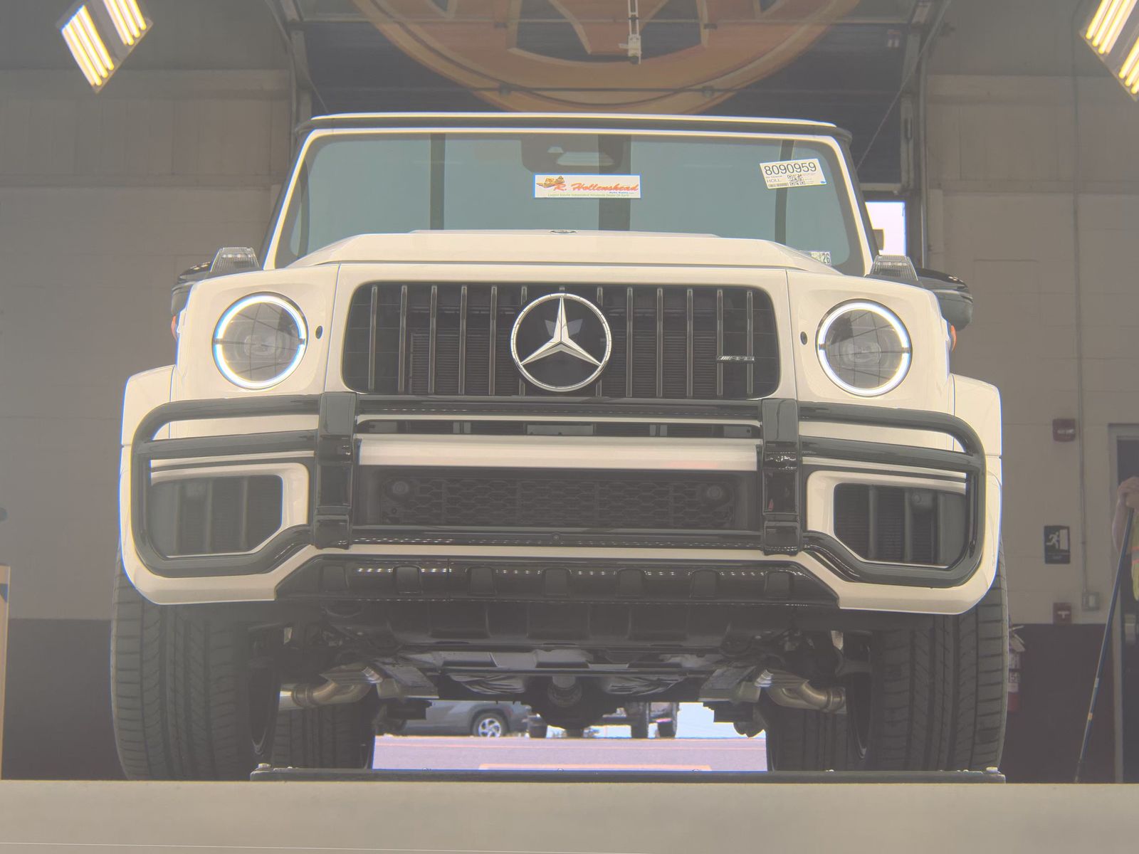 2025 Mercedes-Benz G-Class AMG G 63 AWD