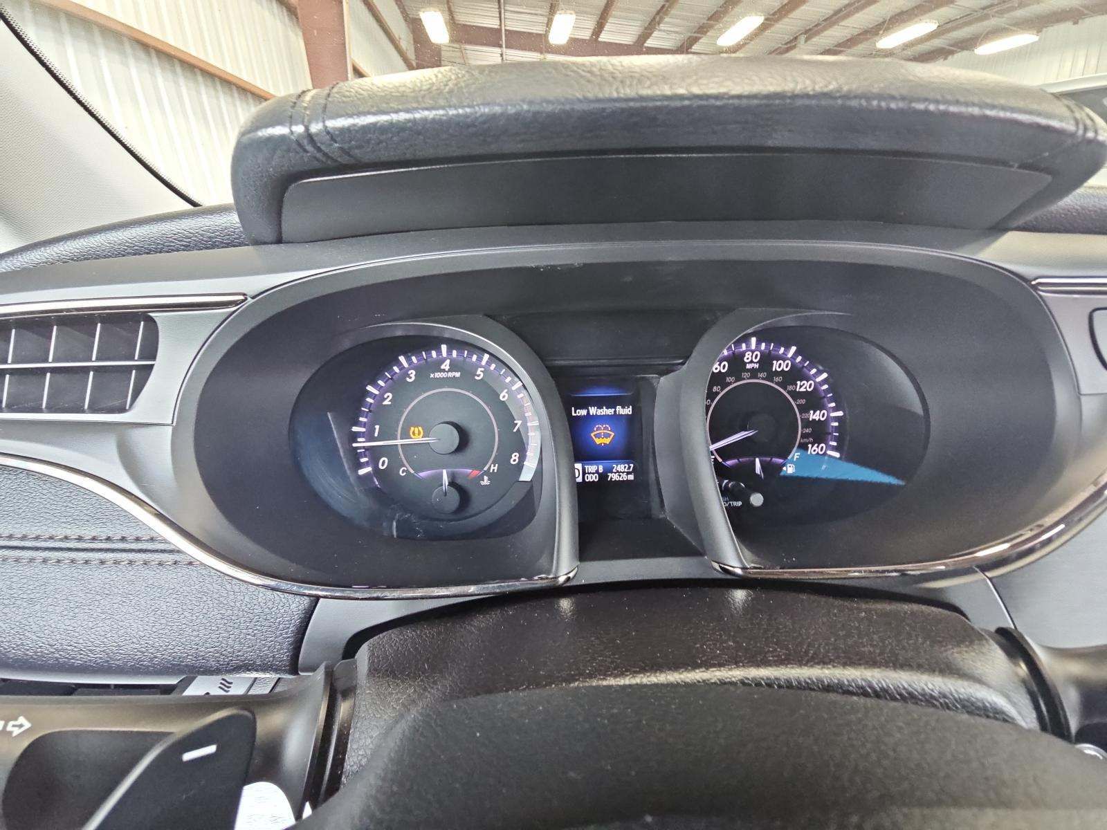 2018 Toyota Avalon Limited FWD