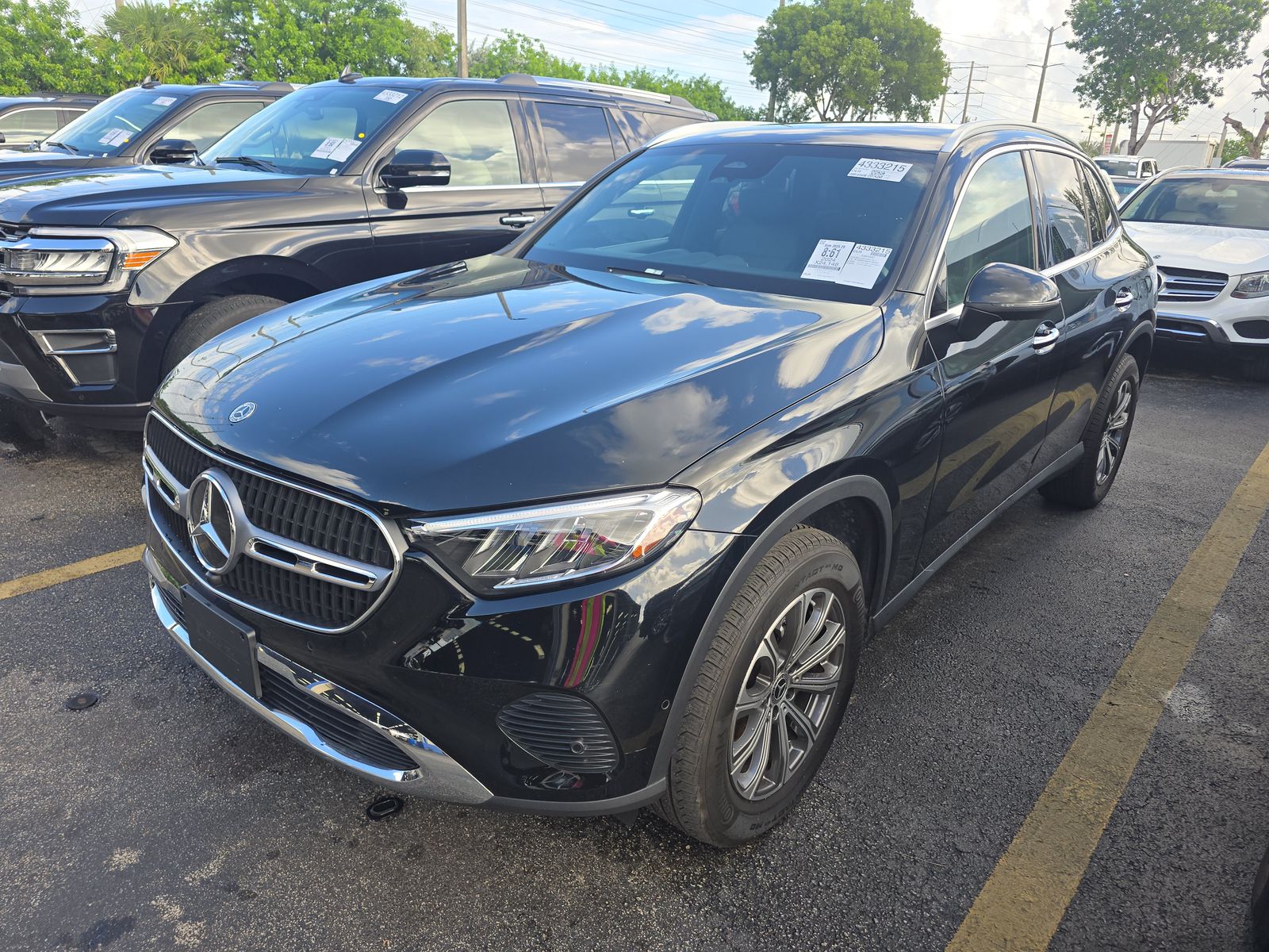 2024 Mercedes-Benz GLC 300 4MATIC
