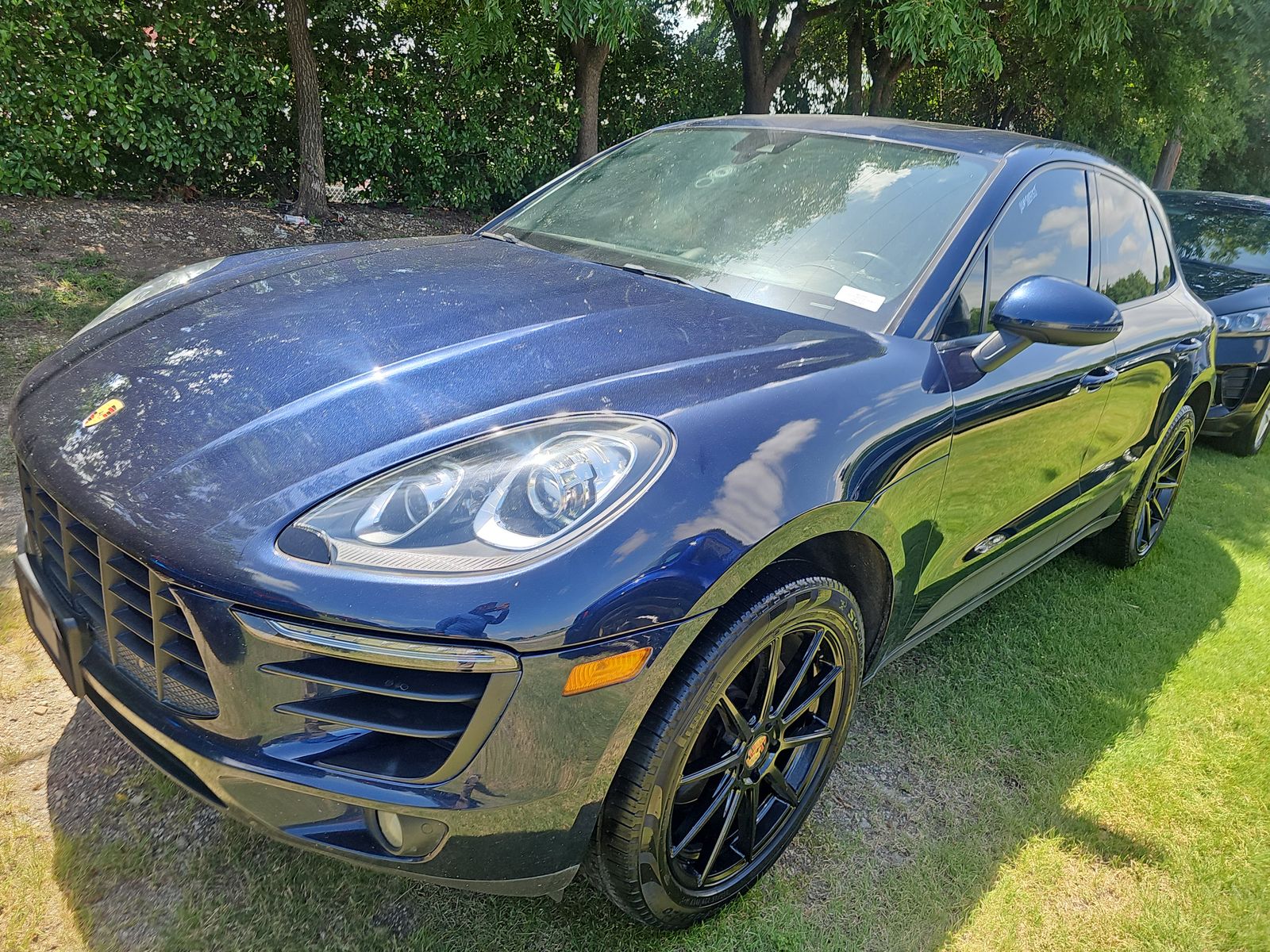 2018 Porsche Macan