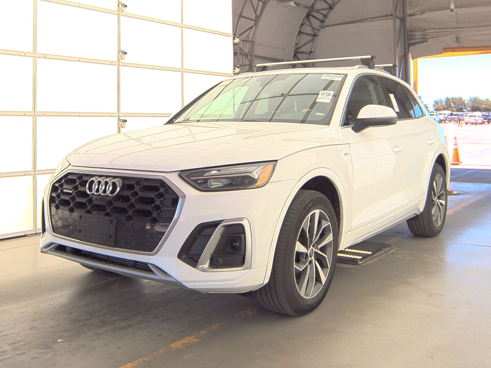 2024 Audi Q5 S line Premium Plus 45 TFSI