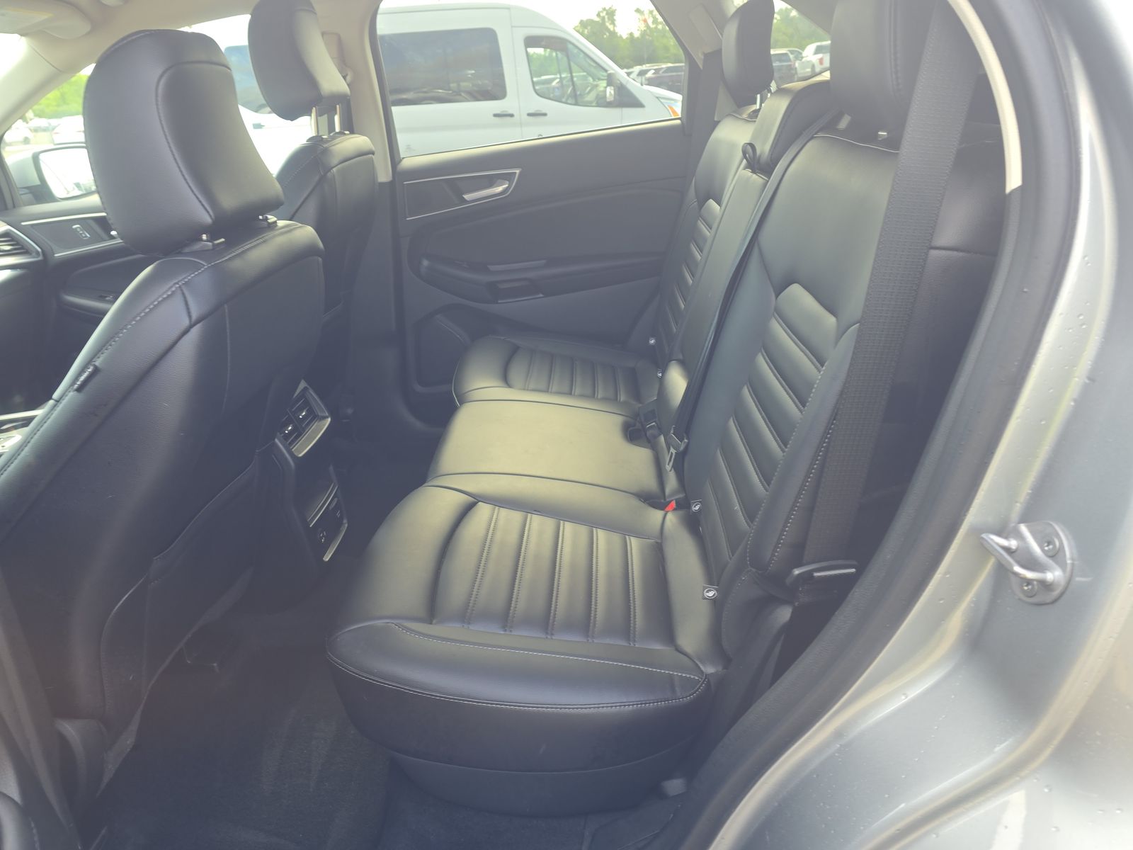 2022 Ford Edge SEL AWD