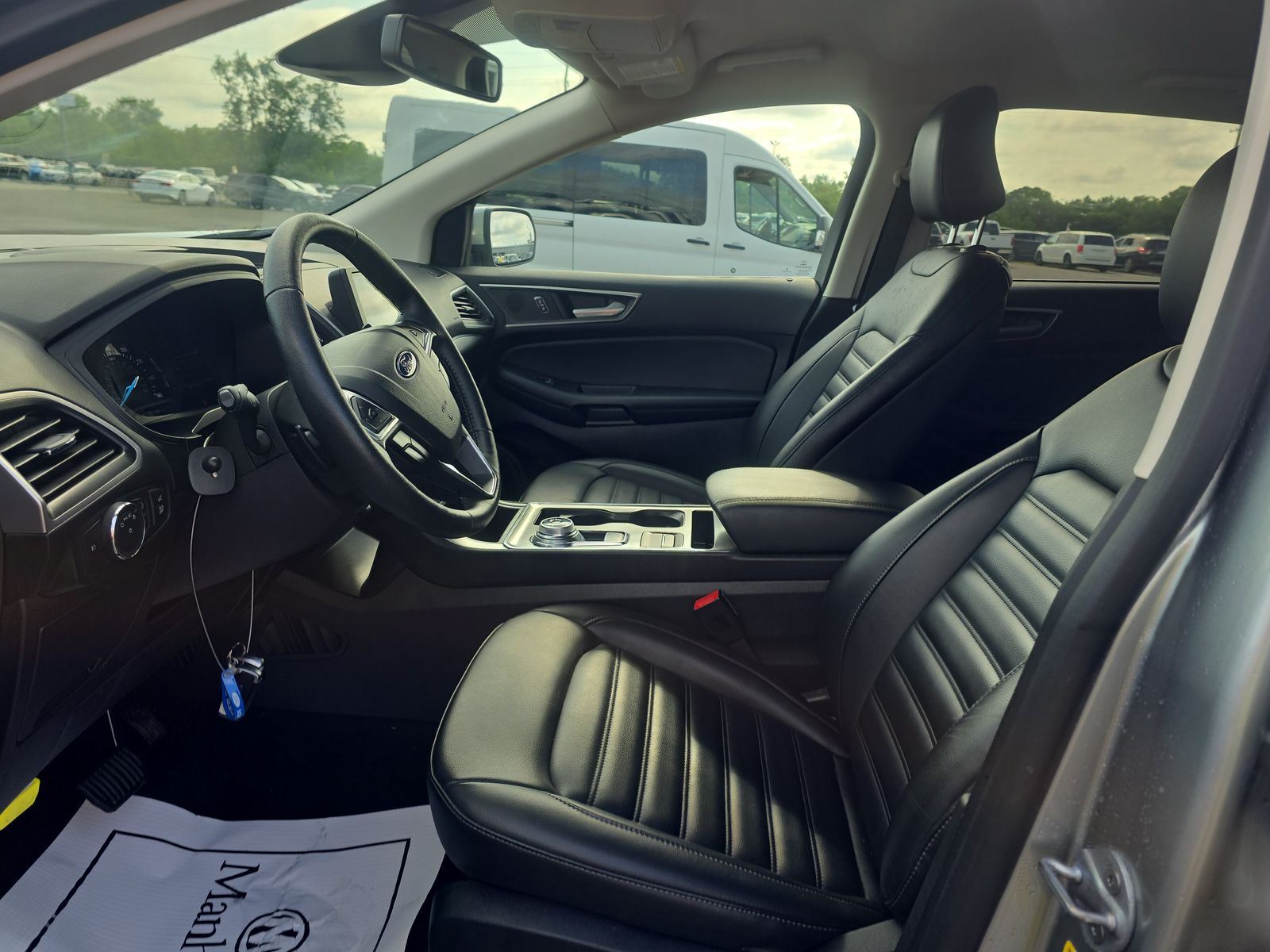2022 Ford Edge SEL AWD