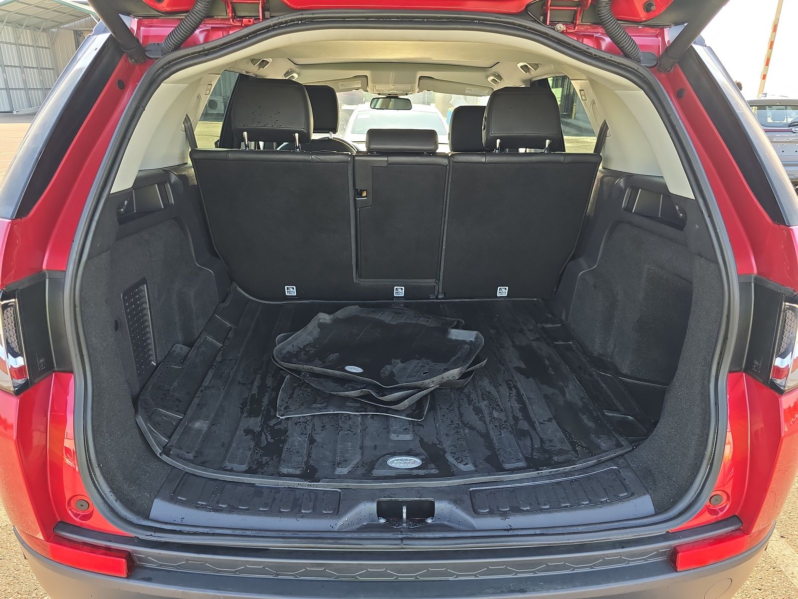 2018 Land Rover Discovery Sport HSE AWD