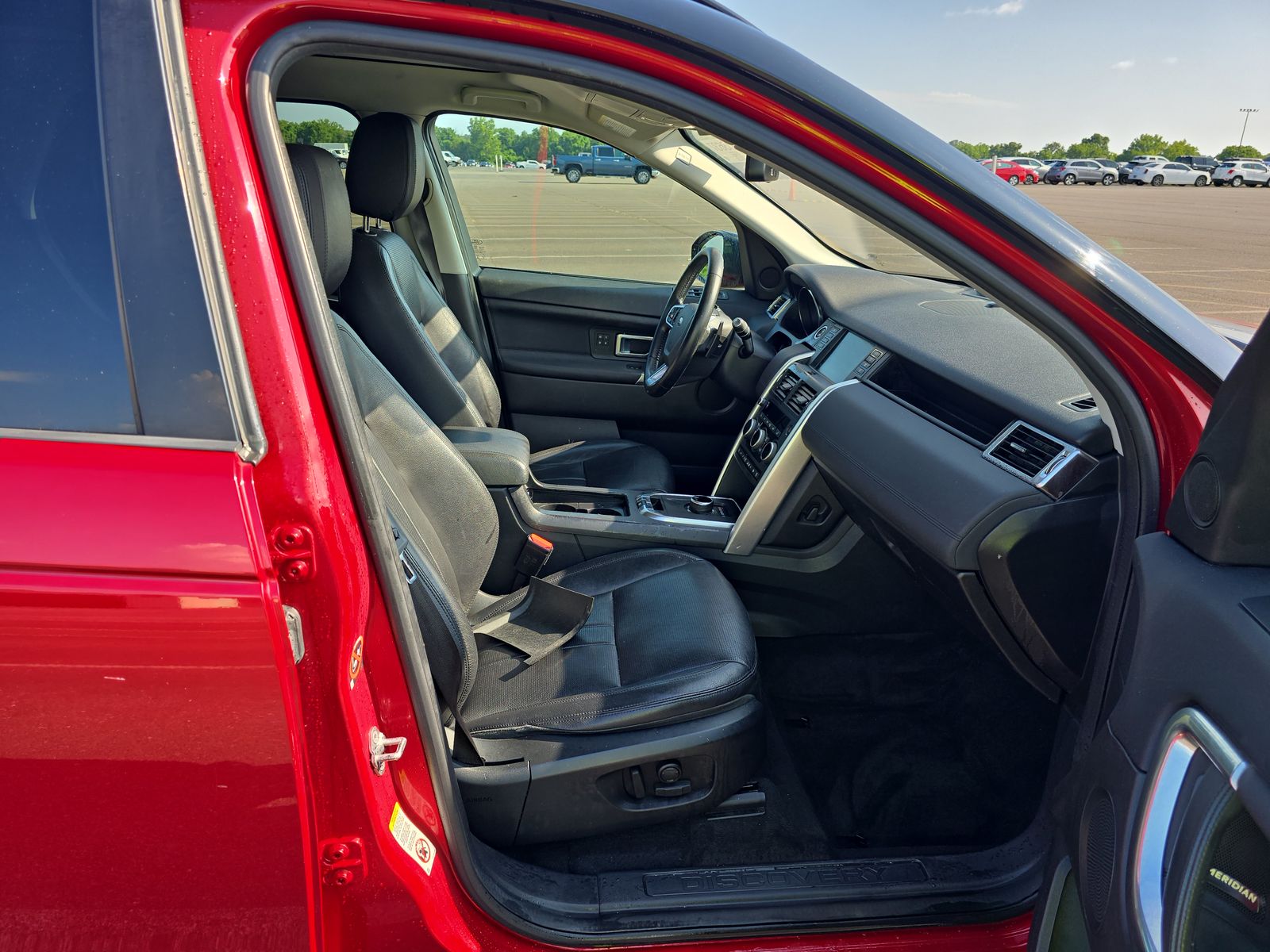 2018 Land Rover Discovery Sport HSE AWD