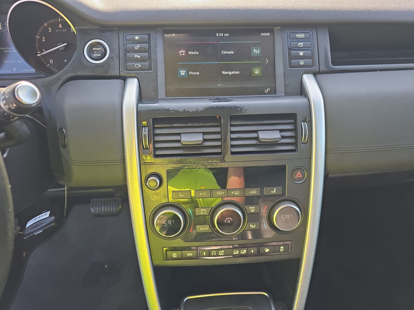 2018 Land Rover Discovery Sport HSE AWD