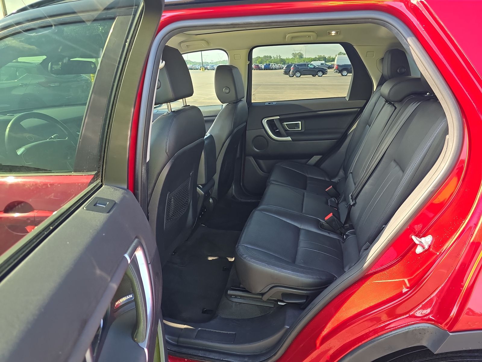 2018 Land Rover Discovery Sport HSE AWD