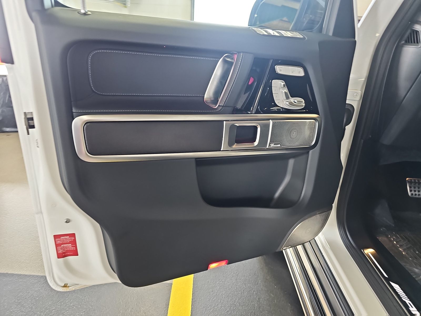 2025 Mercedes-Benz G-Class AMG G 63 AWD