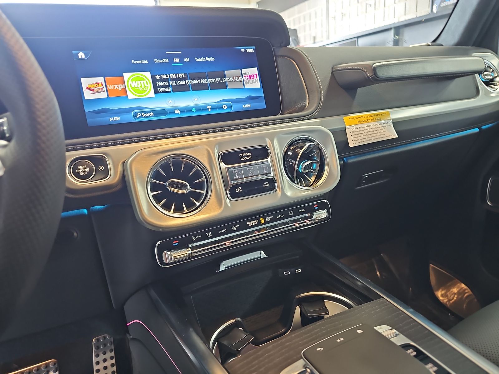 2025 Mercedes-Benz G-Class AMG G 63 AWD