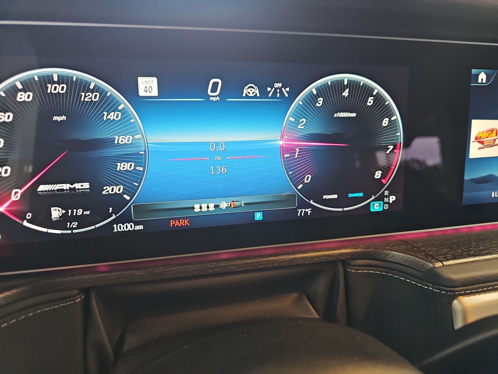 2025 Mercedes-Benz G-Class AMG G 63 AWD