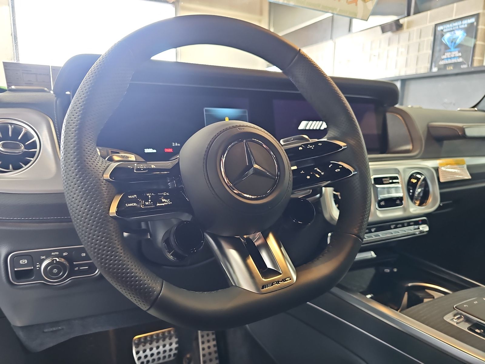2025 Mercedes-Benz G-Class AMG G 63 AWD